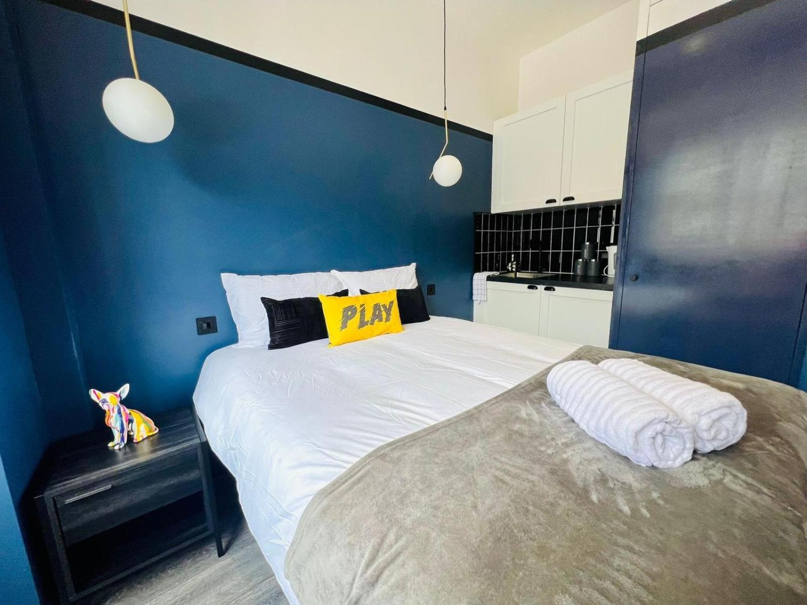 Gasthof 61 Studio, Ideal For Tourists High Recommend!!! London