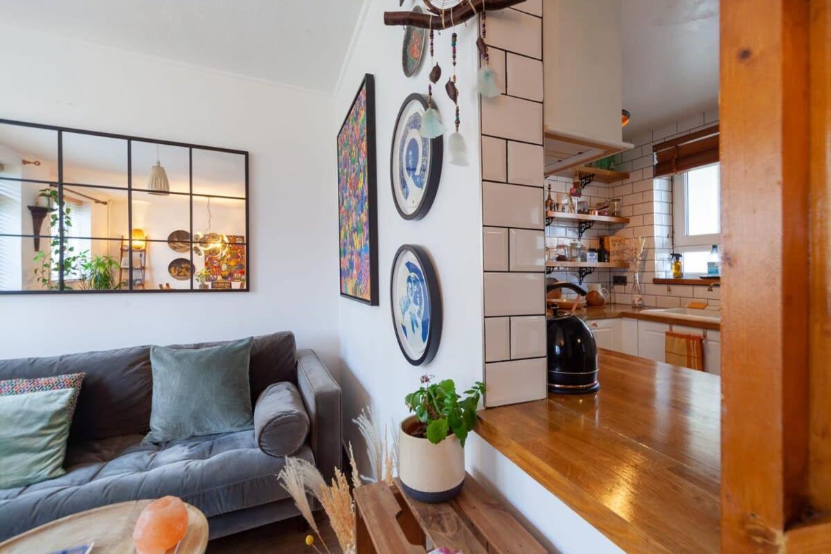 Apartment Stylish 1 Bedroom In Hackney London