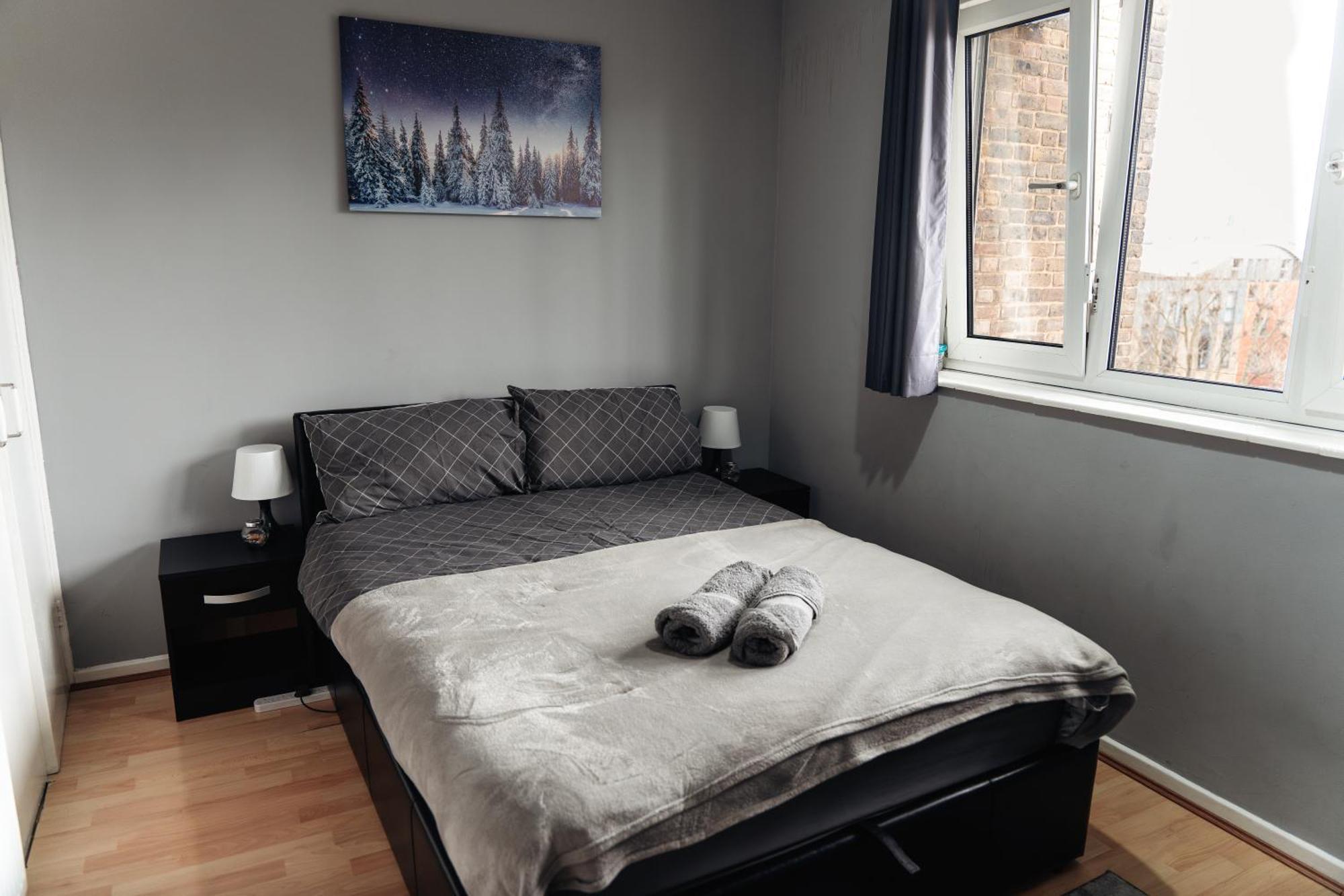 Shard View 2 Bed Entire Flat Londres