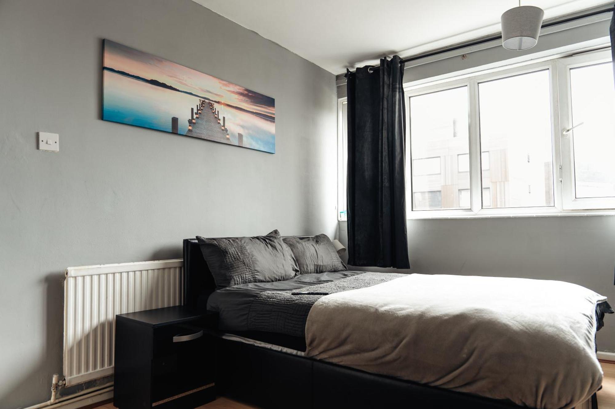 Apartamento Shard View 2 Bed Entire Flat