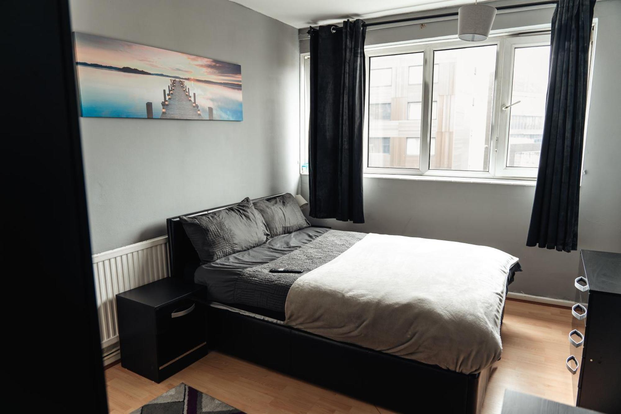 Shard View 2 Bed Entire Flat Apartamento *
