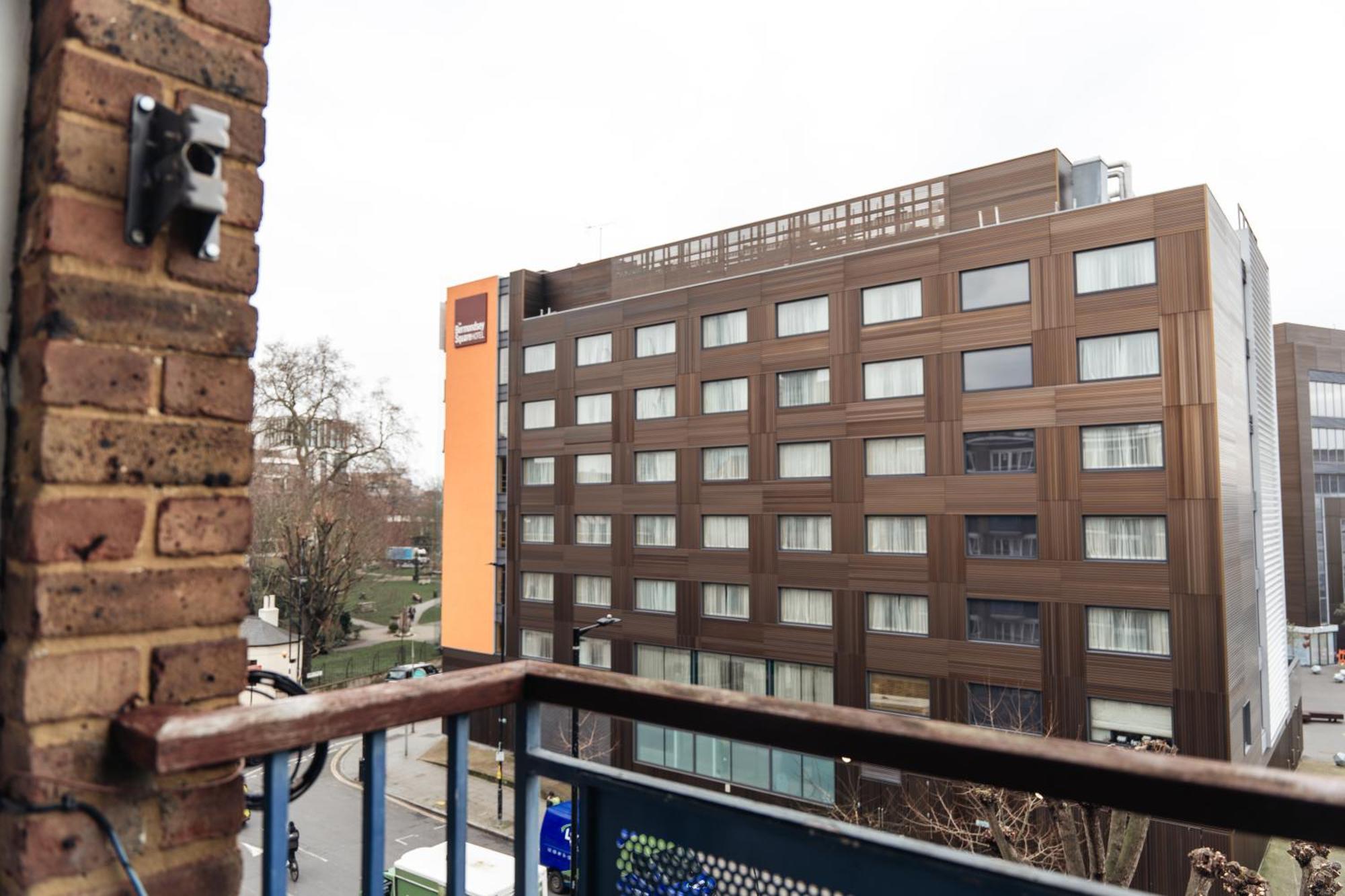 Apartamento Shard View 2 Bed Entire Flat *