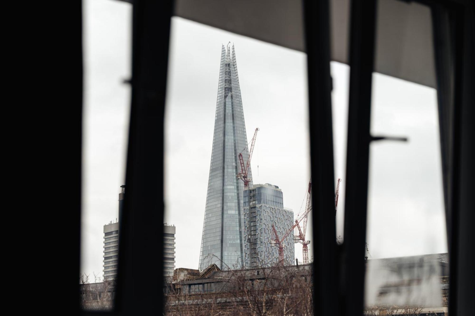 Apartamento Shard View 2 Bed Entire Flat *
