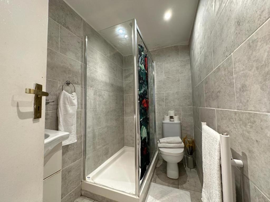 Family Near Marble Arch London