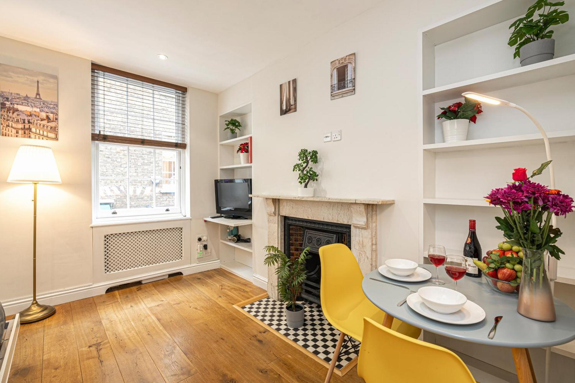 Park Apartment