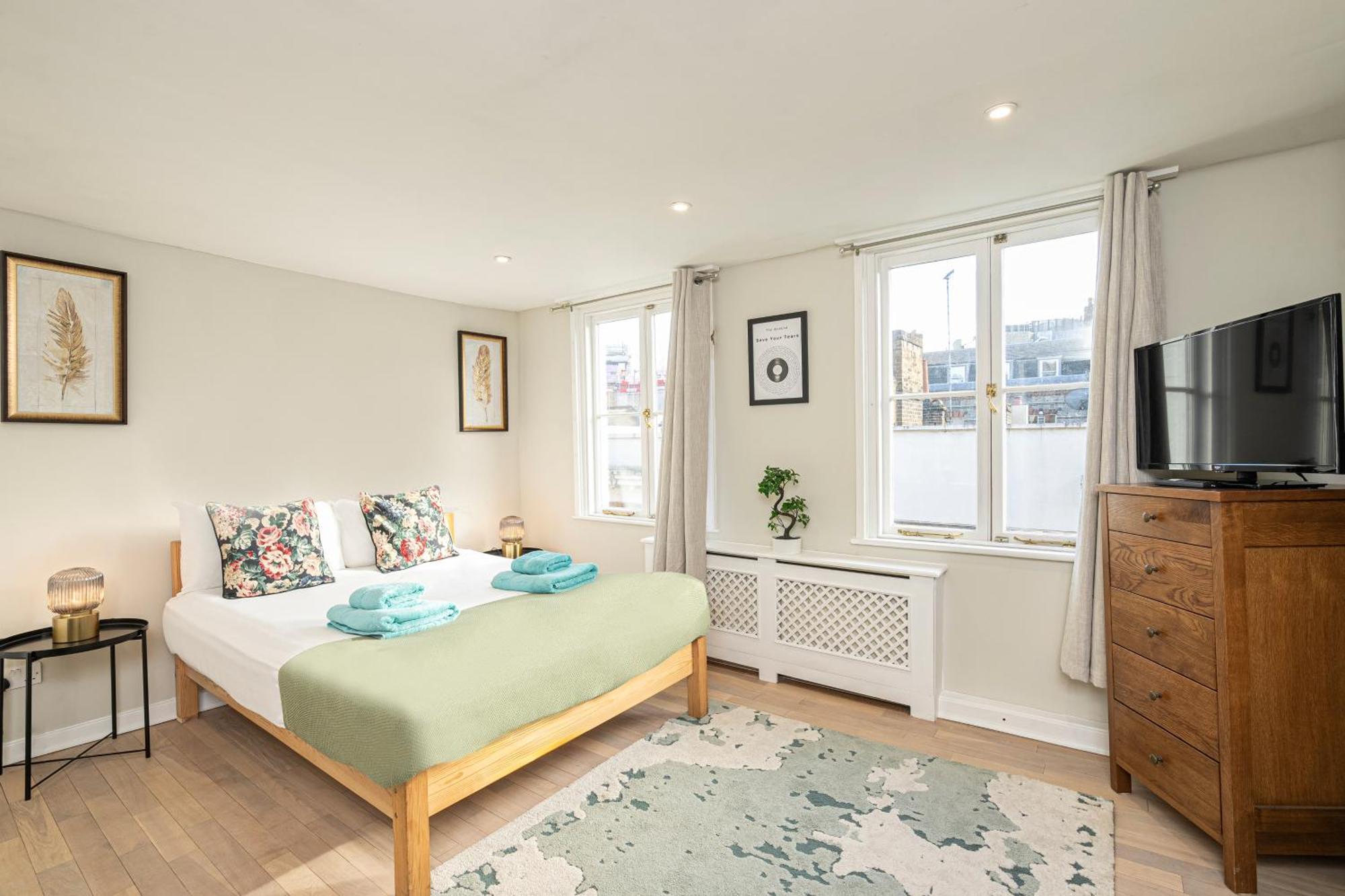 Apartment Park London