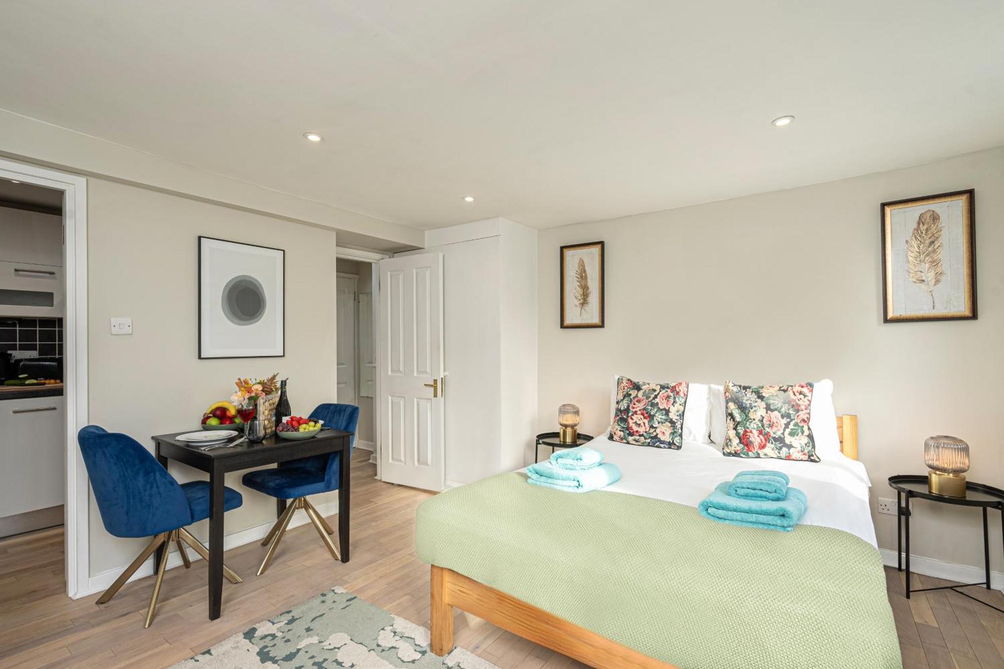 Park Apartment London