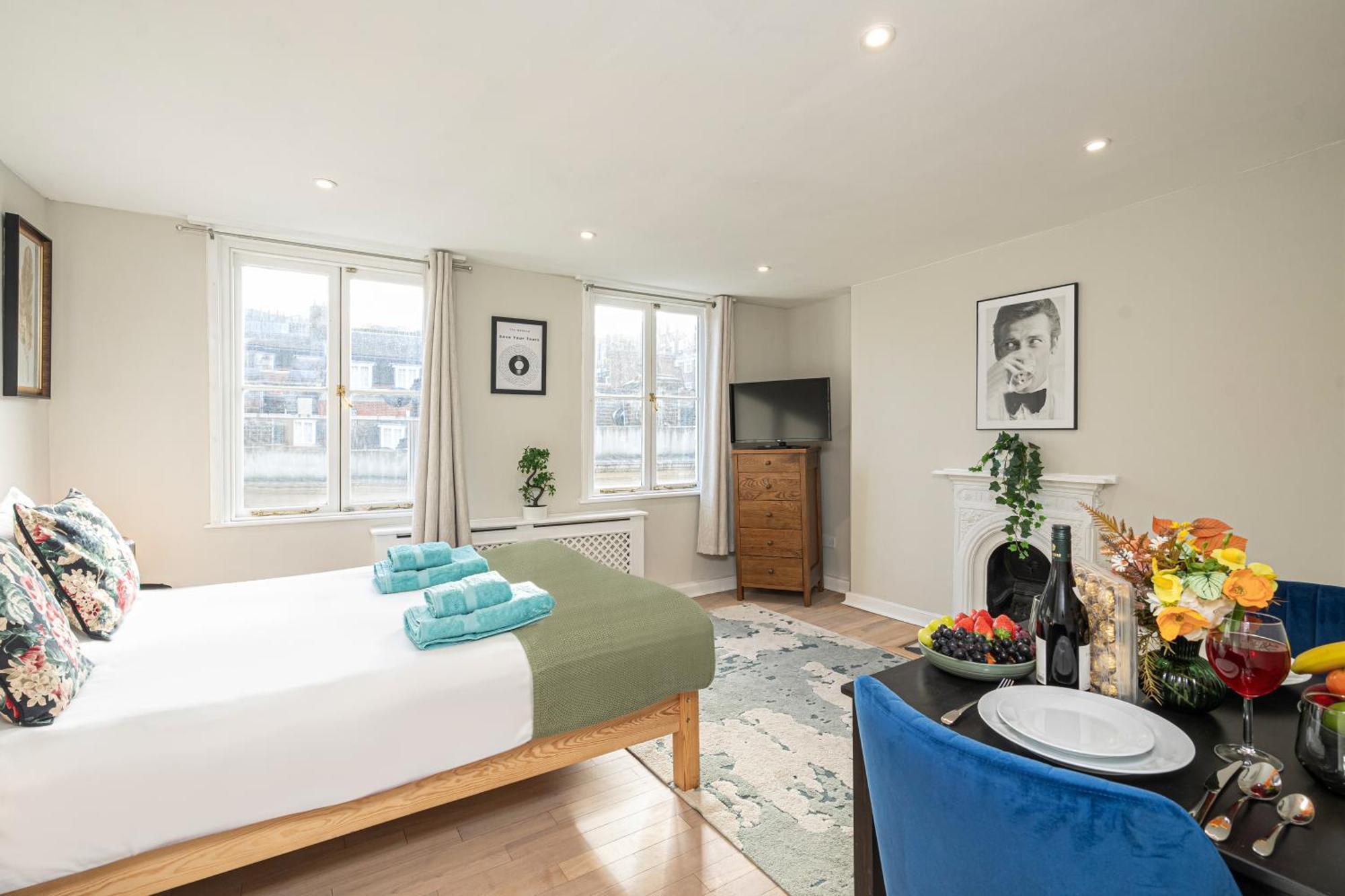 Park Apartment London