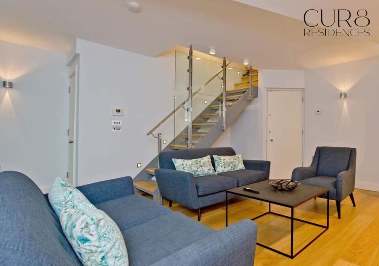 4 Bed Marylebone Mews *