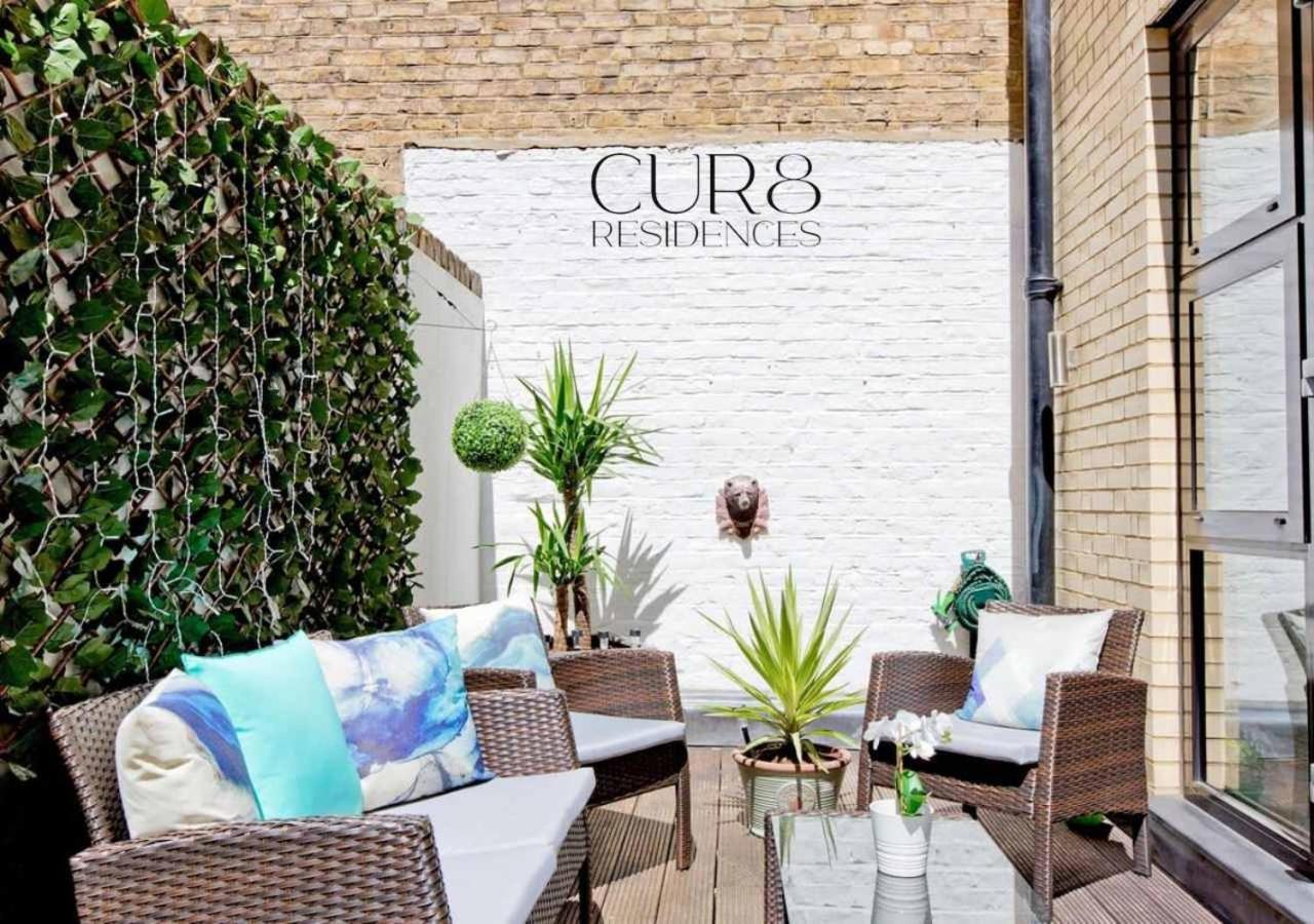 4 Bed Marylebone Mews Сasa de vacaciones *
