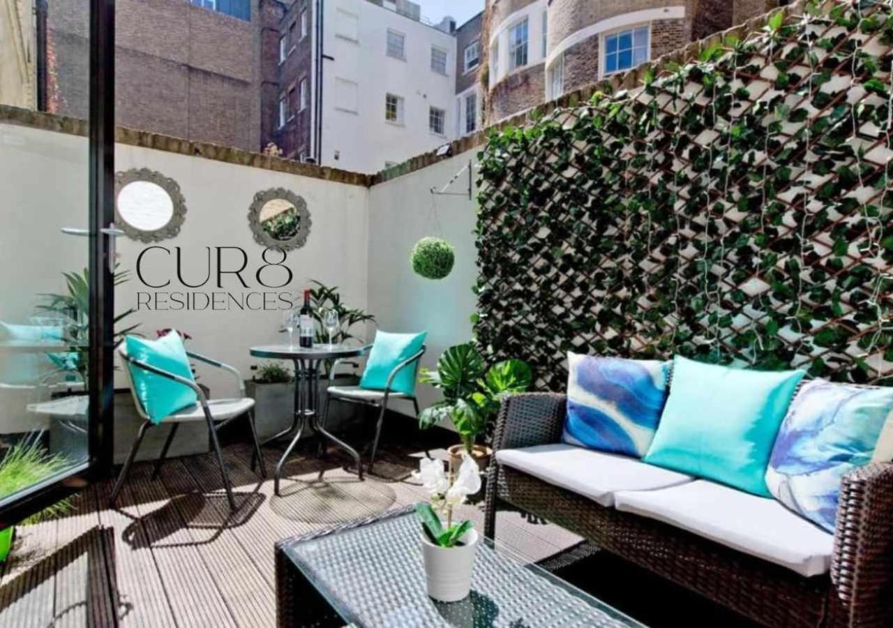 Сasa de vacaciones 4 Bed Marylebone Mews *