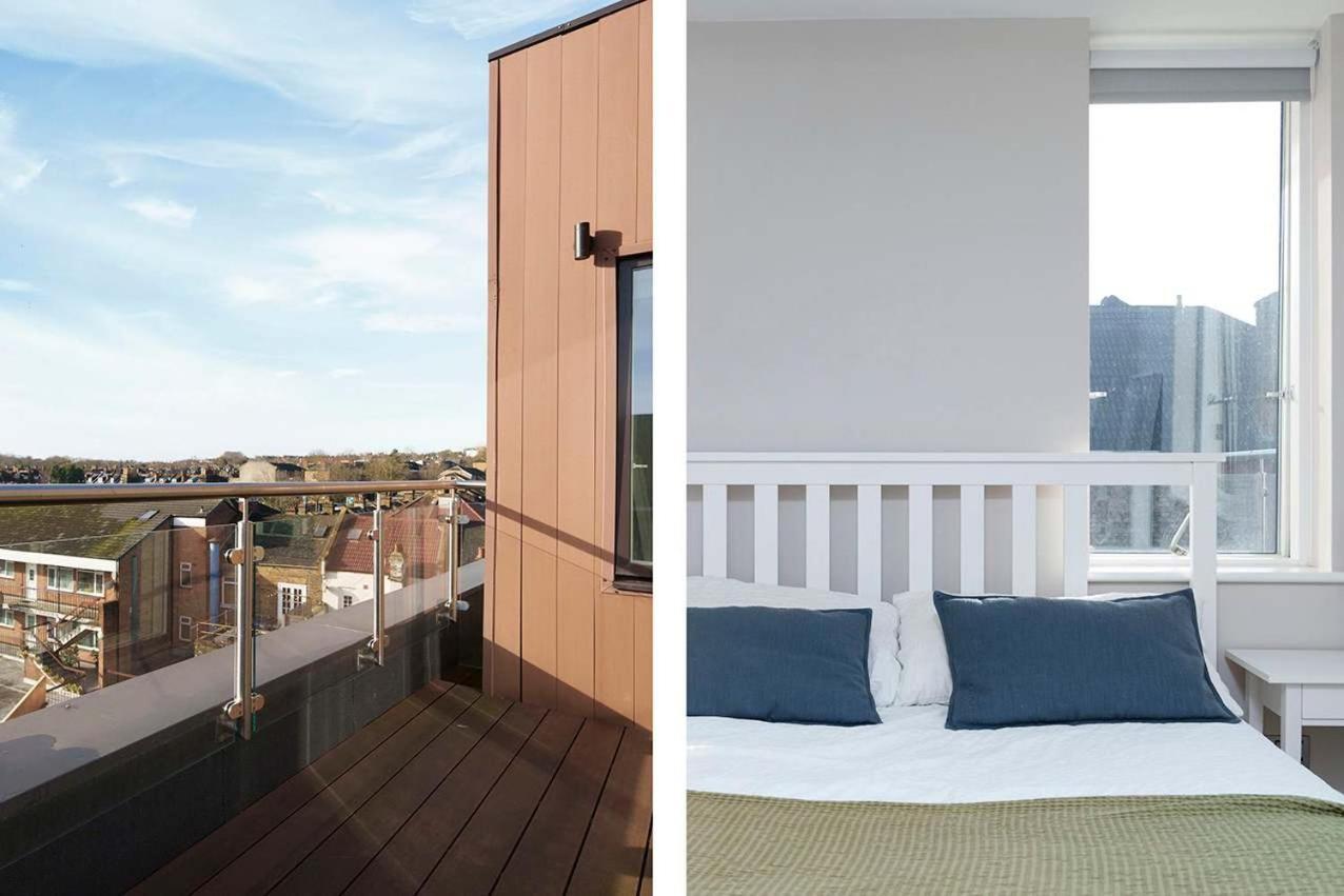 Apartment Charming & Modern Flat With Balcony *