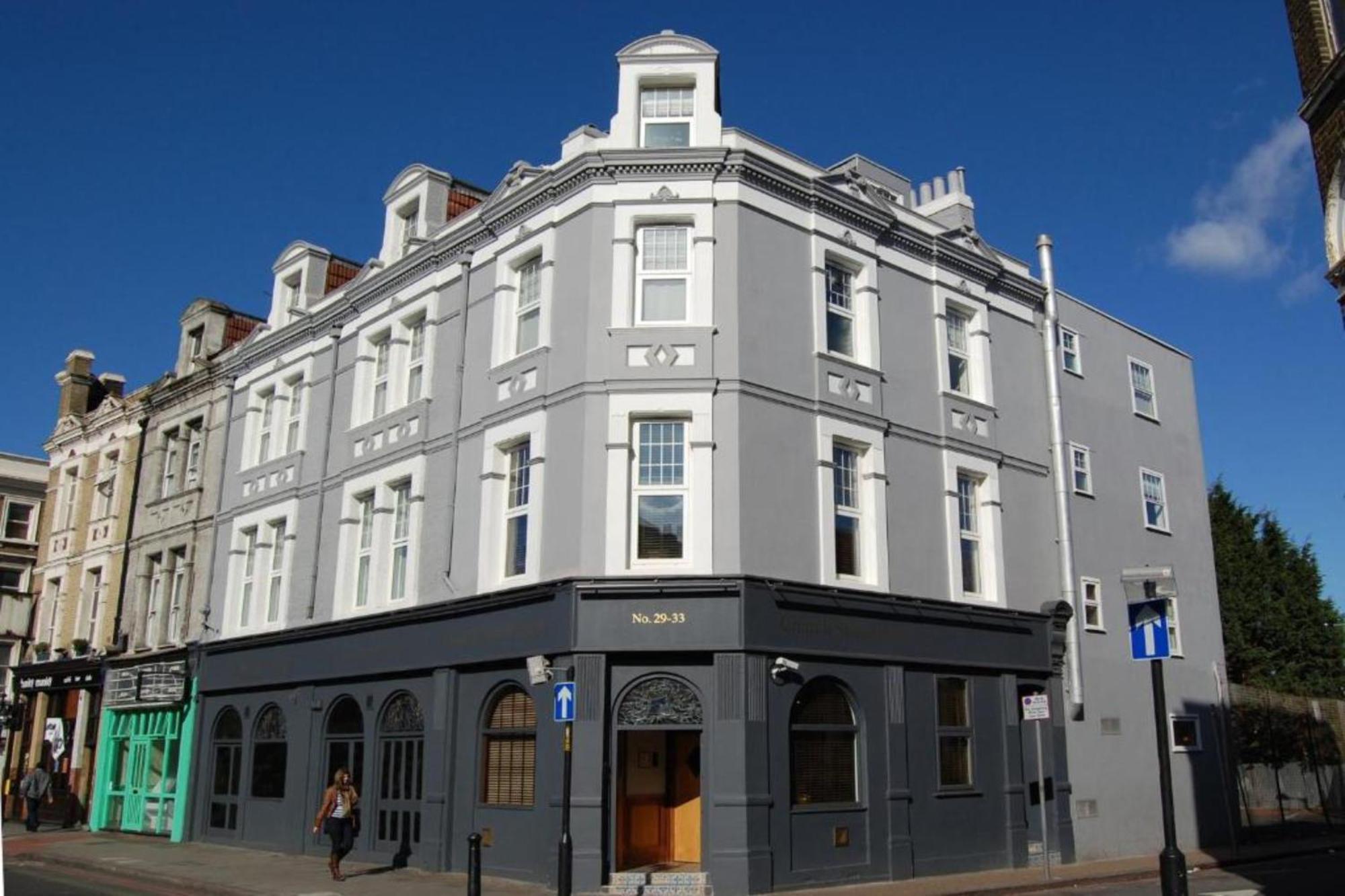 Hotel Dancenter South Camberwell Londen