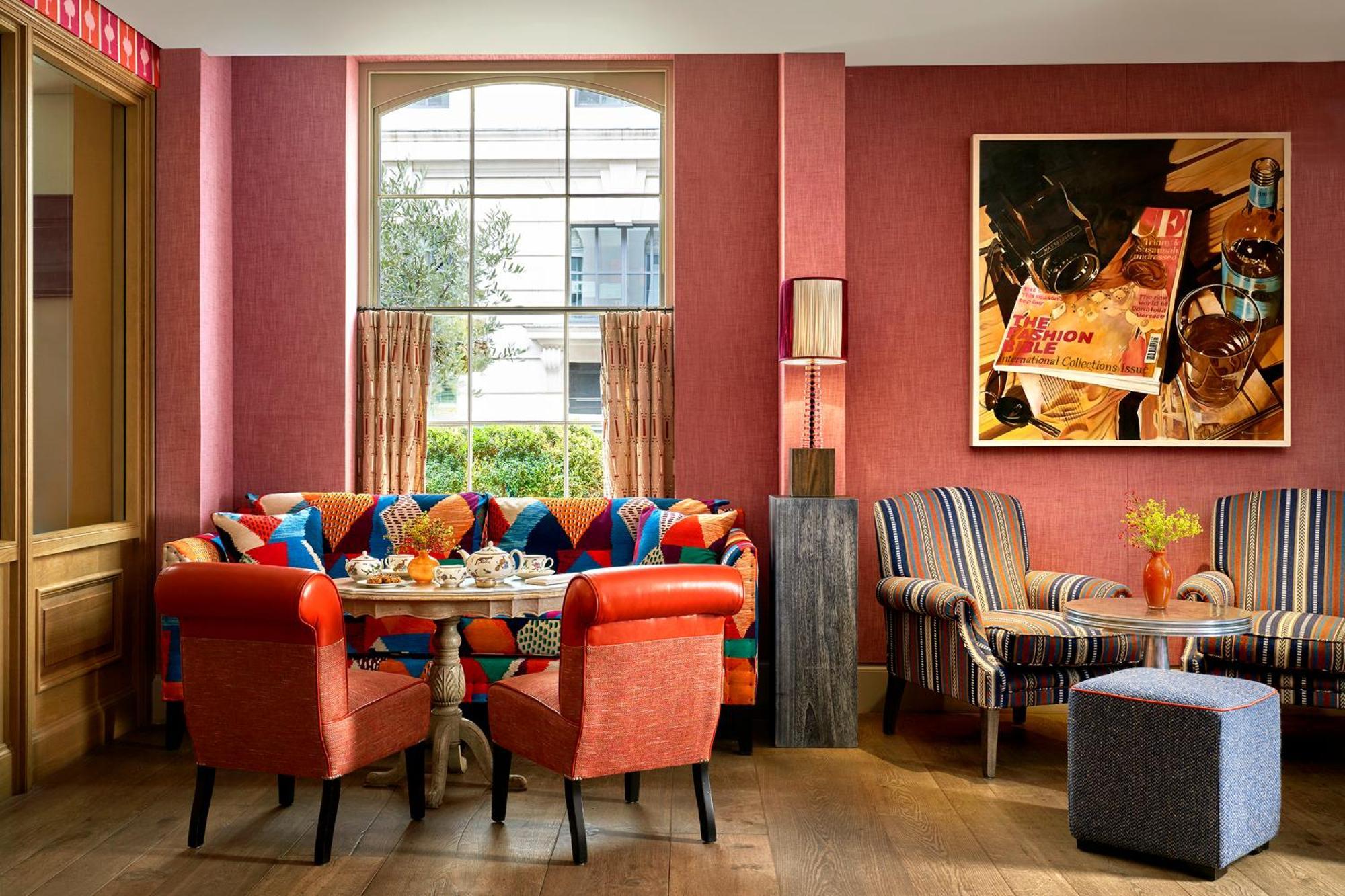 Haymarket Hotel, Firmdale 5* Londres