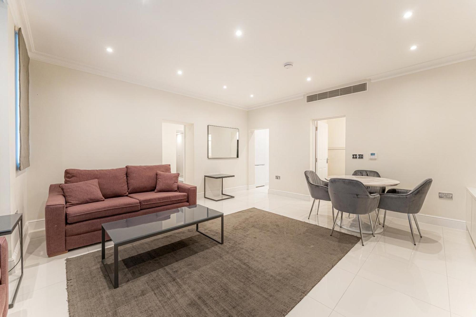 Chesham Court Knightsbridge Aparthotel London