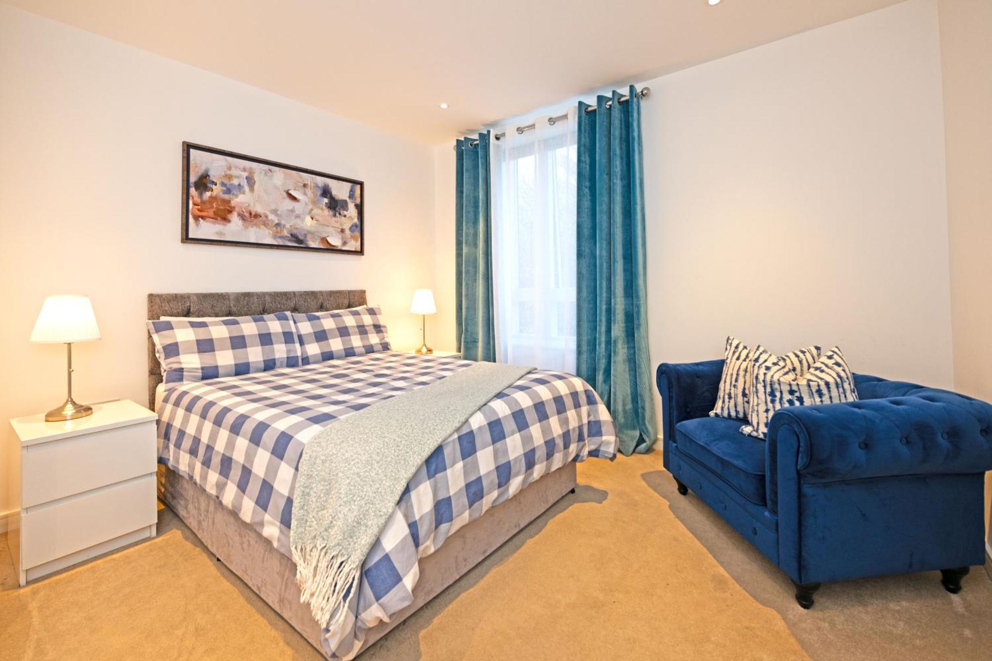Apartment Grand Kew Gardens *