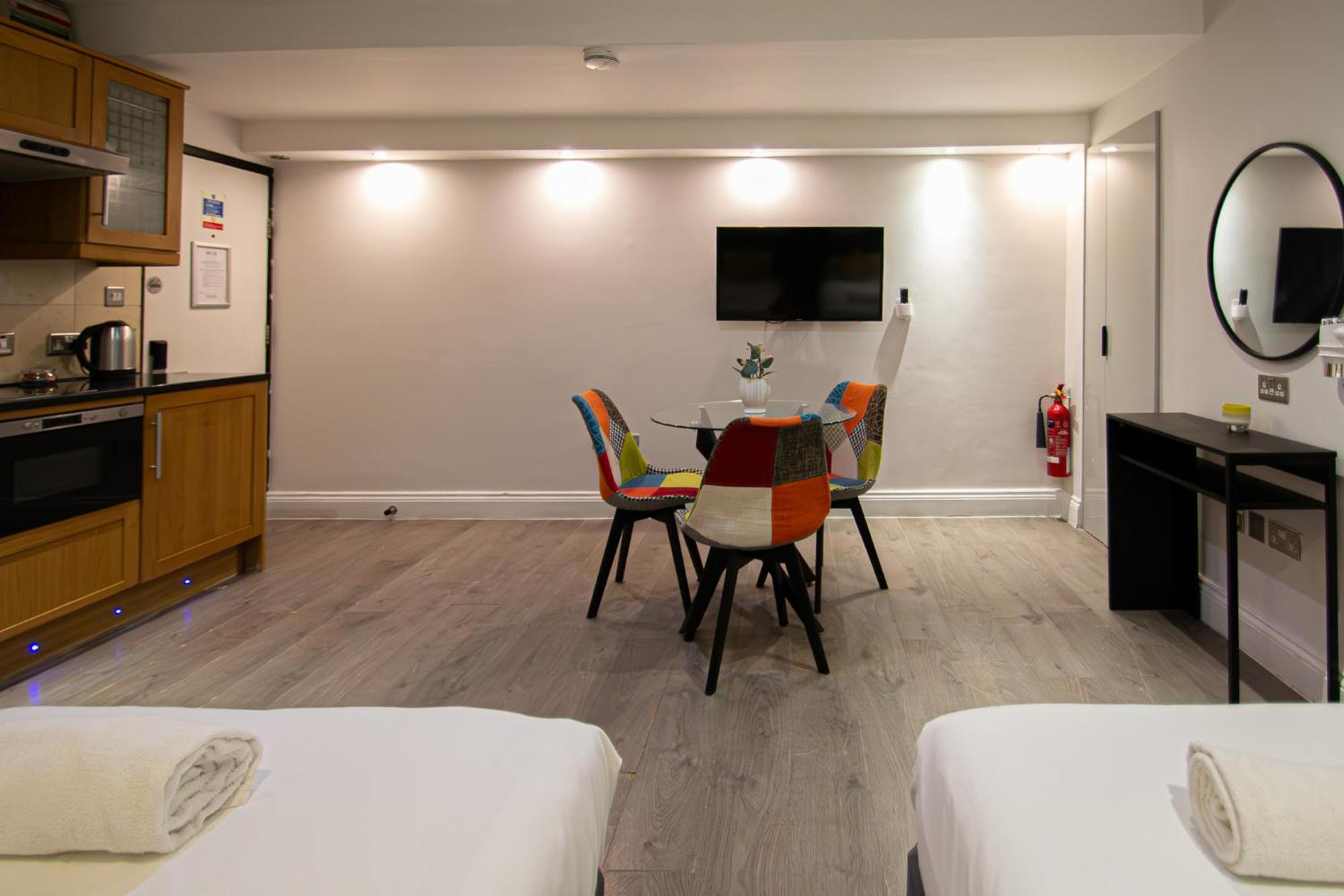 Imperial Court Appartement Londen