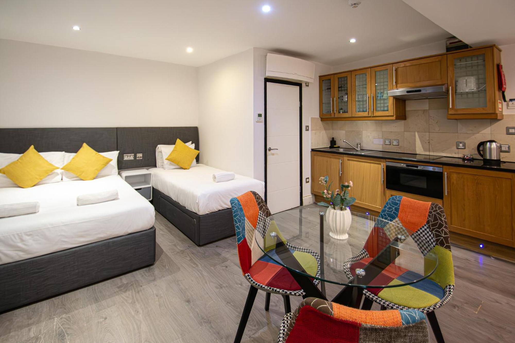 Imperial Court Appartement
