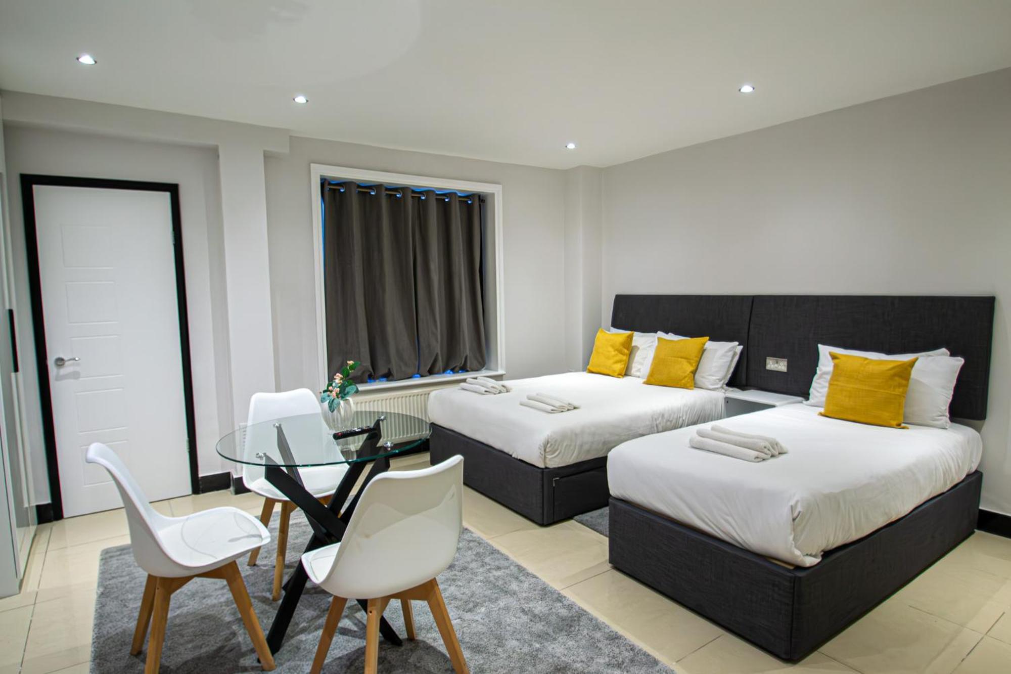 Appartement Imperial Court