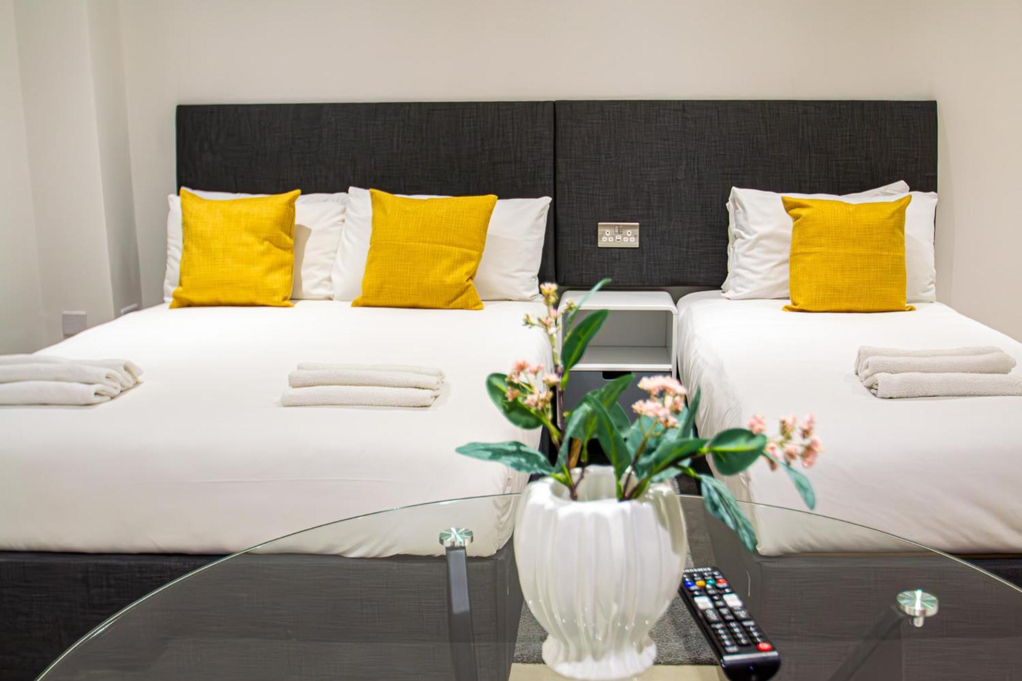 Appartement Imperial Court Londen