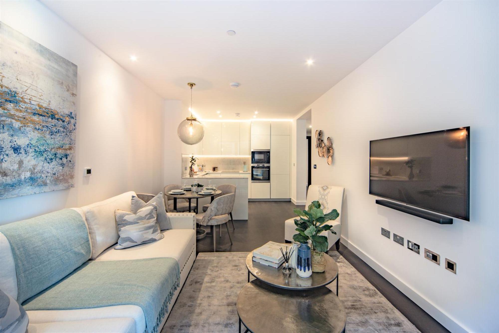 Apartment Thornes House