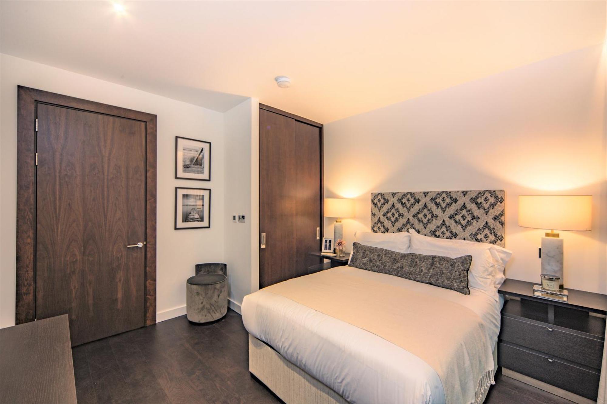 Apartment Thornes House *