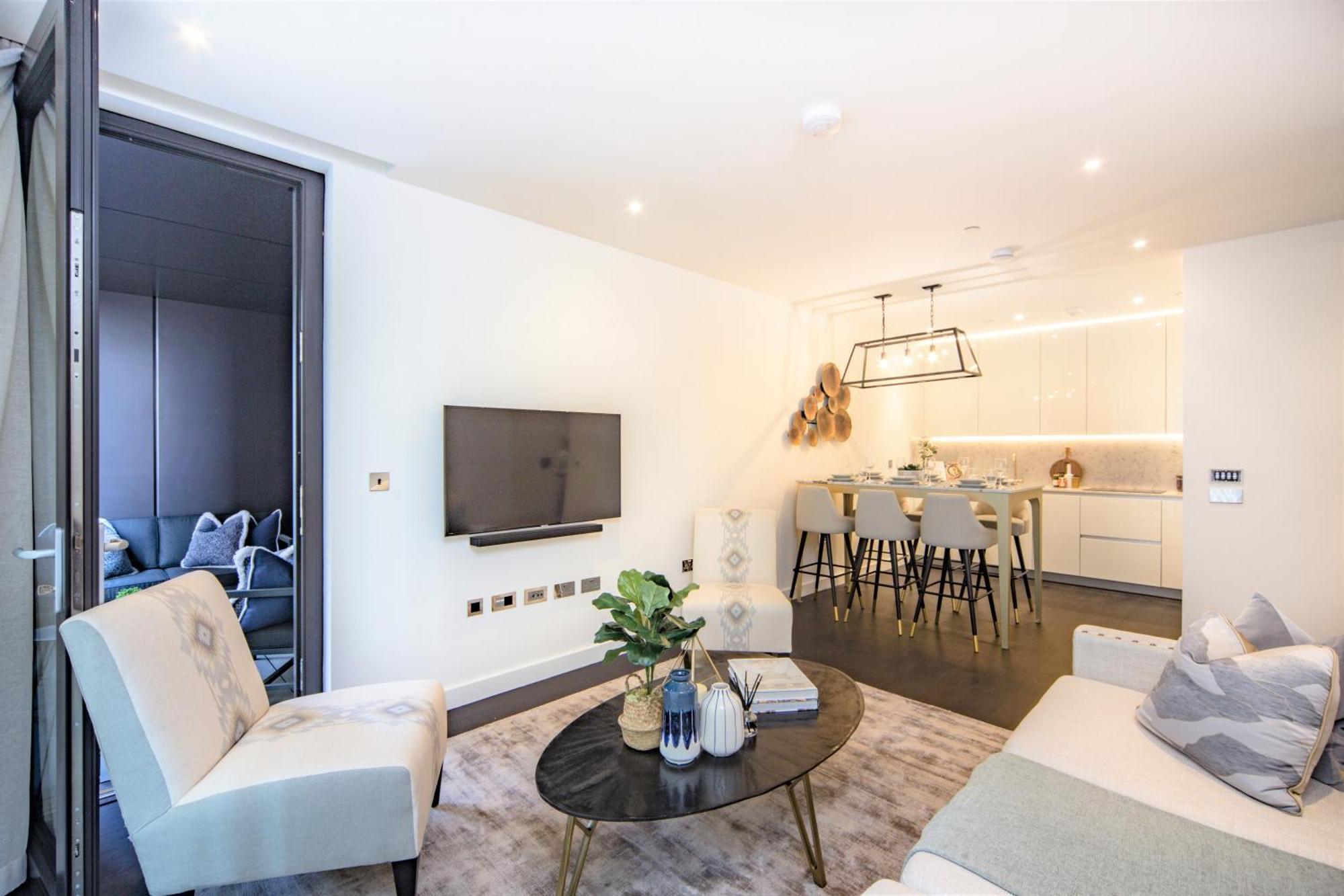 Thornes House Apartment *