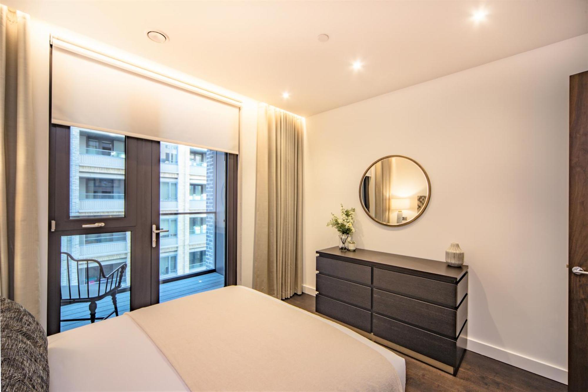 Apartment Thornes House London