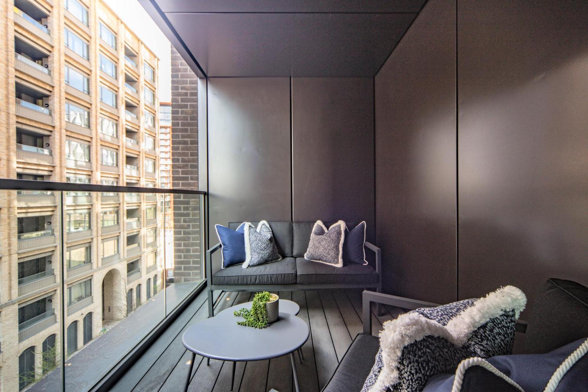 Apartment Thornes House *