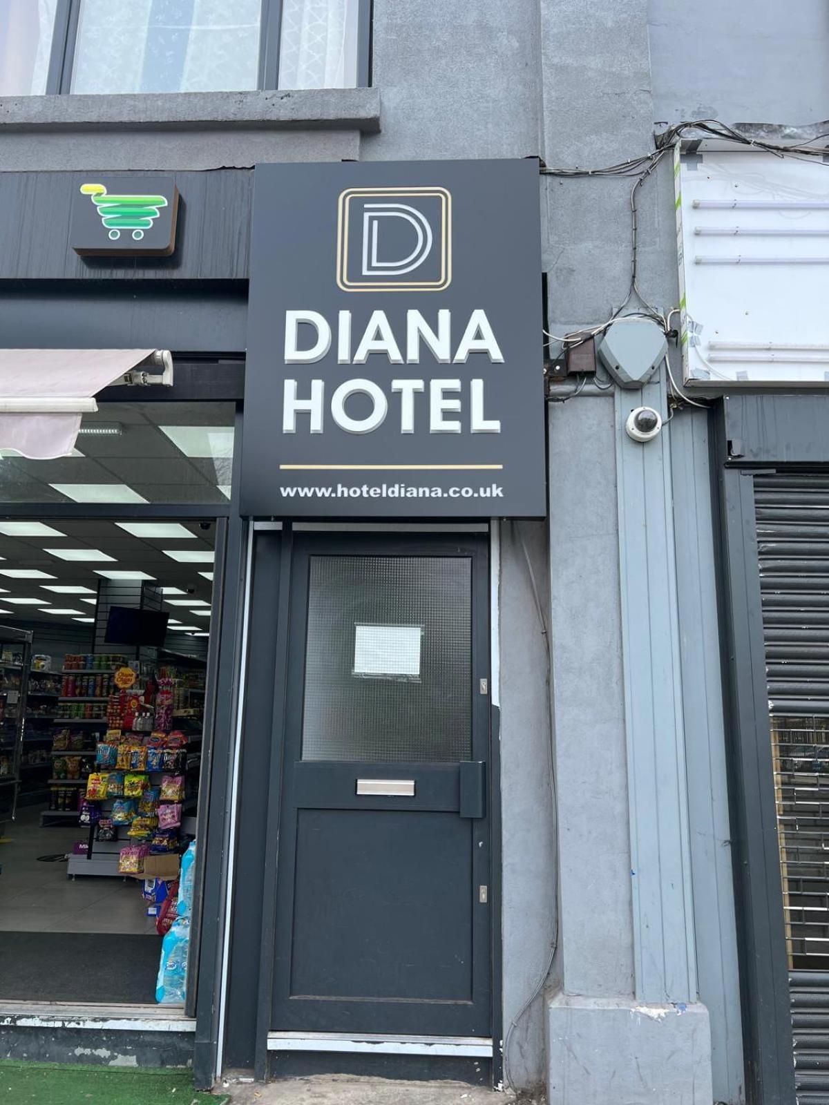 Diana Hotell
