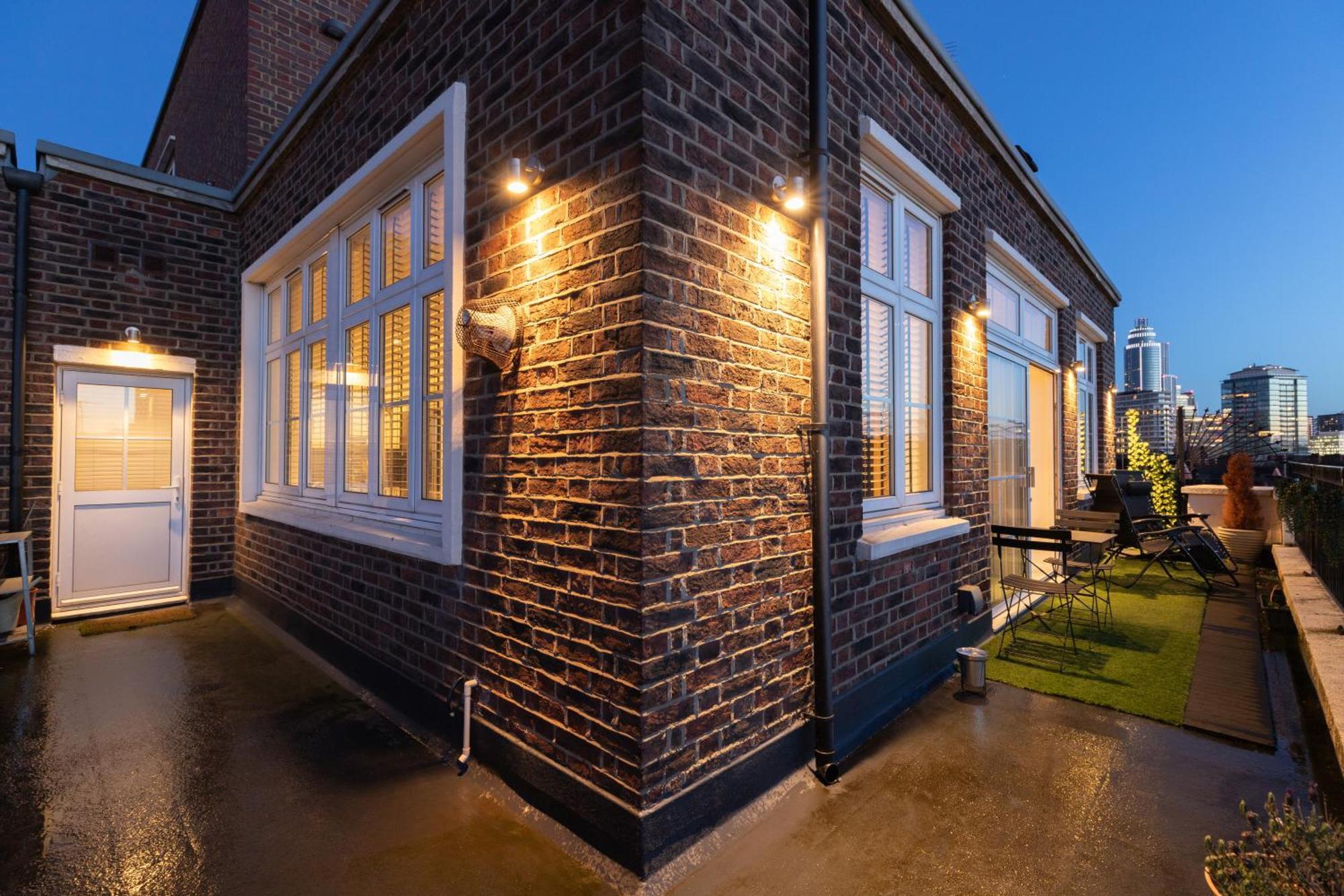 Luxury In Near Big Ben, Buckingham Palace And Eye Appartement Londen