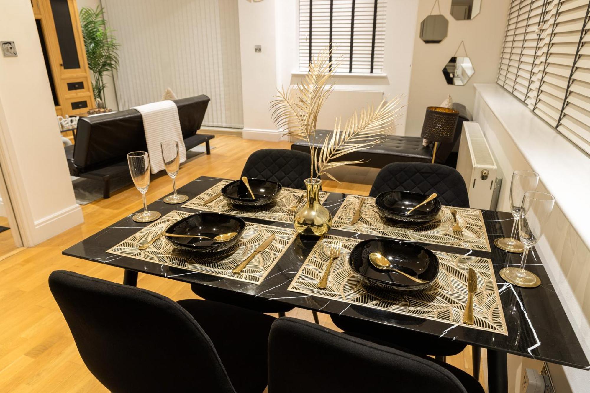 Luxury In Near Big Ben, Buckingham Palace And Eye * Londen