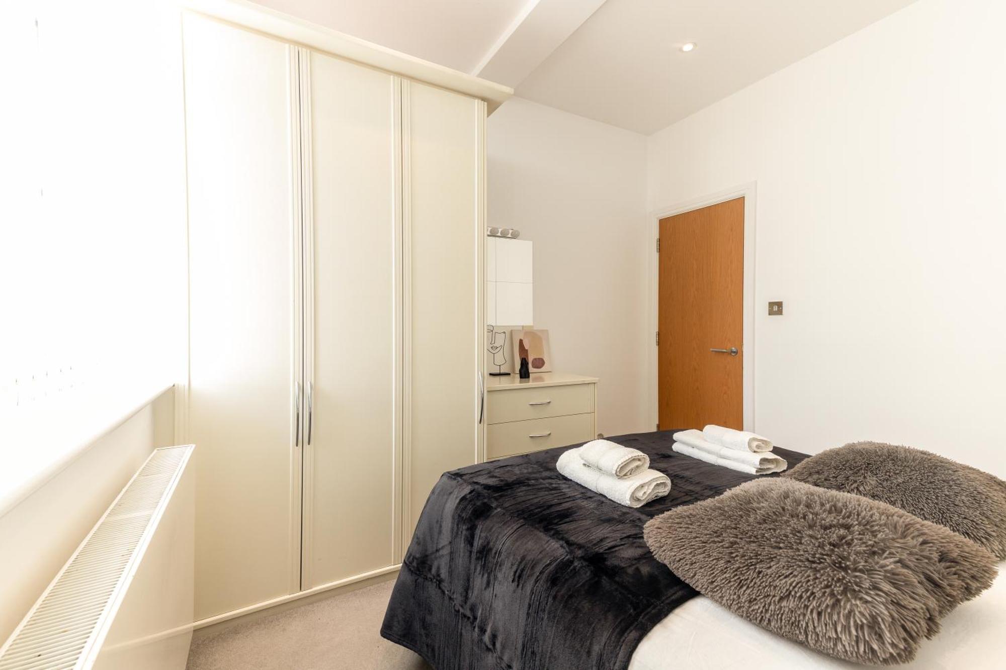 Appartement Luxury In Near Big Ben, Buckingham Palace And Eye *