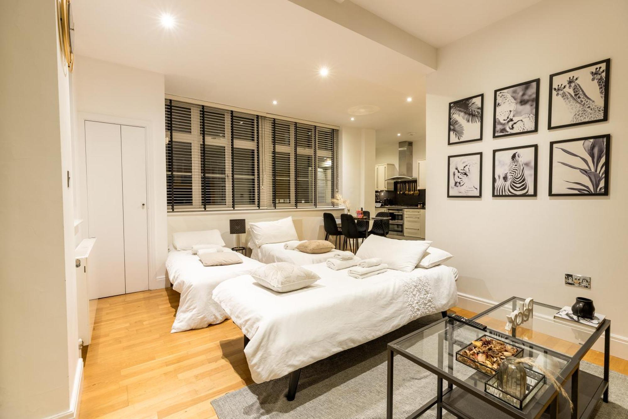 Luxury In Near Big Ben, Buckingham Palace And Eye