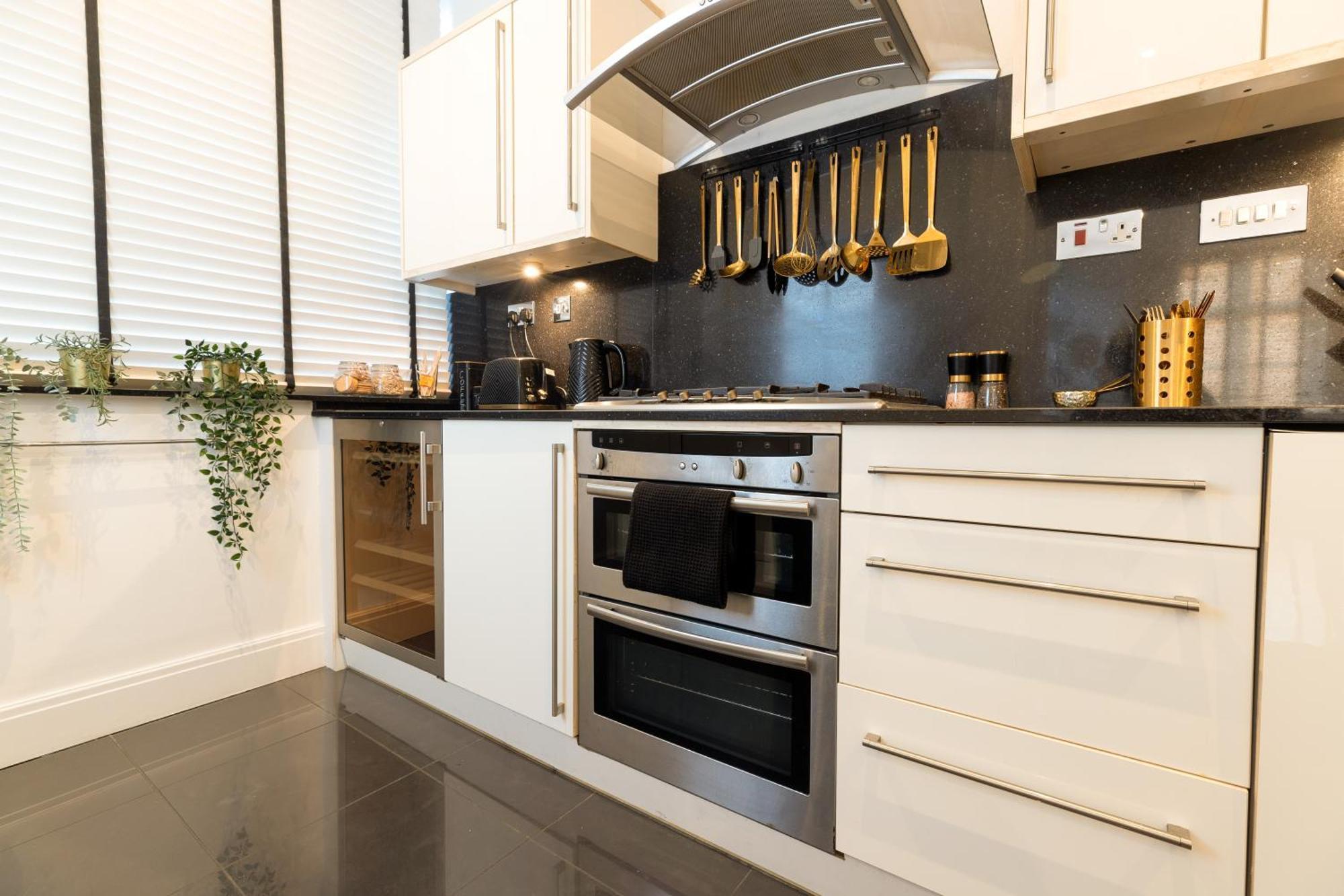 Luxury In Near Big Ben, Buckingham Palace And Eye Appartement