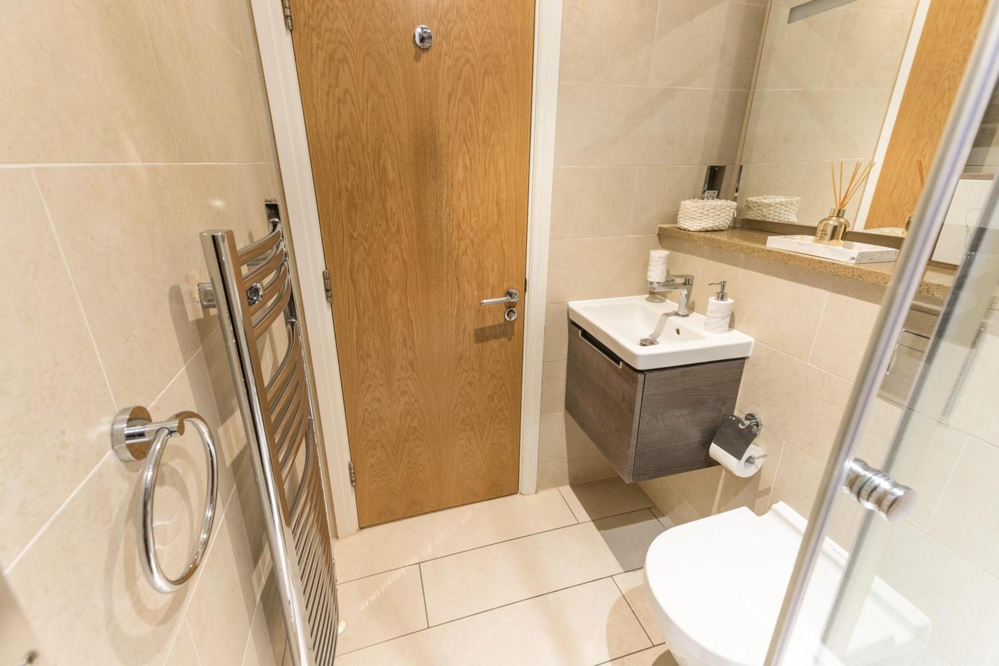 Luxury In Near Big Ben, Buckingham Palace And Eye Appartement *