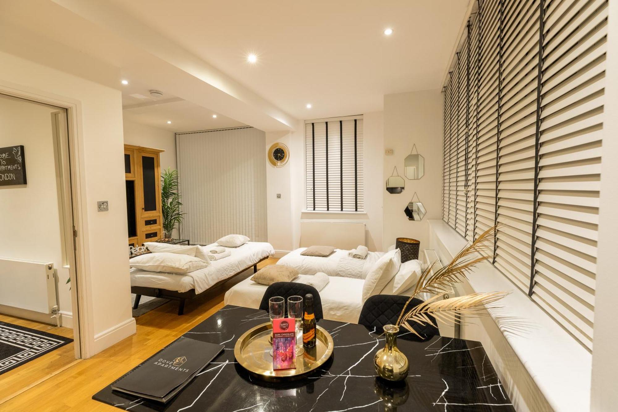 Appartement Luxury In Near Big Ben, Buckingham Palace And Eye *