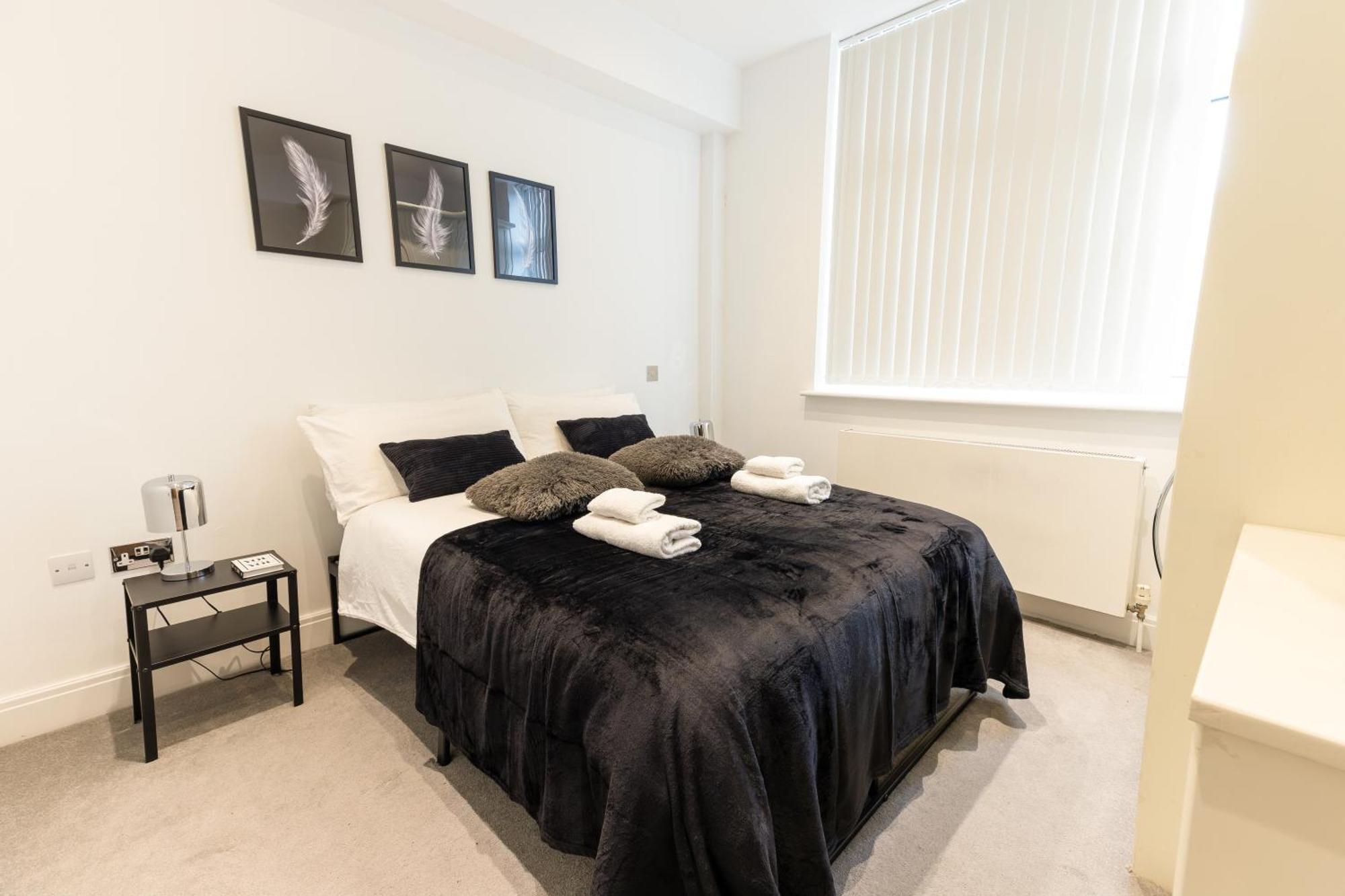 Luxury In Near Big Ben, Buckingham Palace And Eye Londen