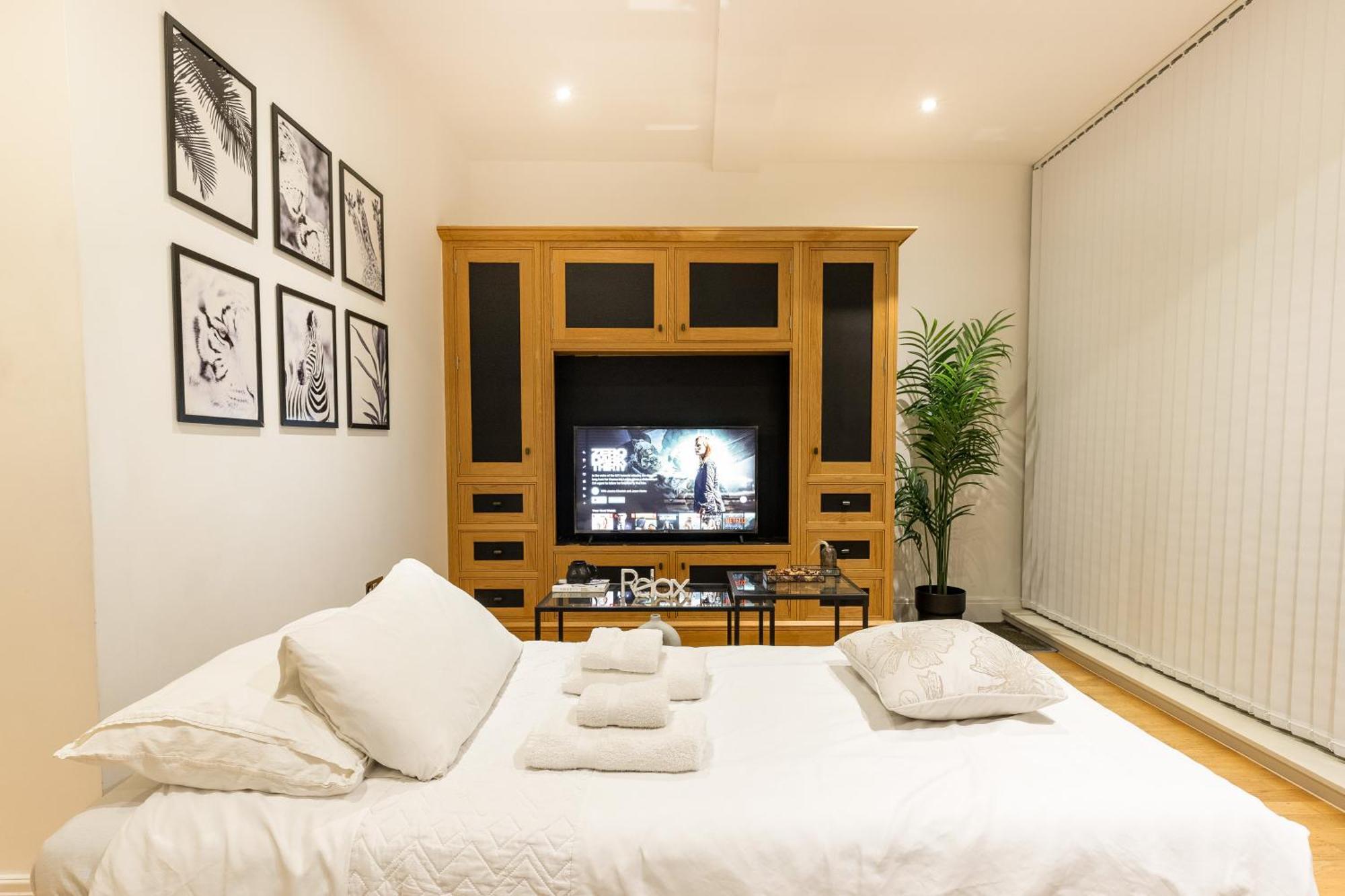 Appartement Luxury In Near Big Ben, Buckingham Palace And Eye