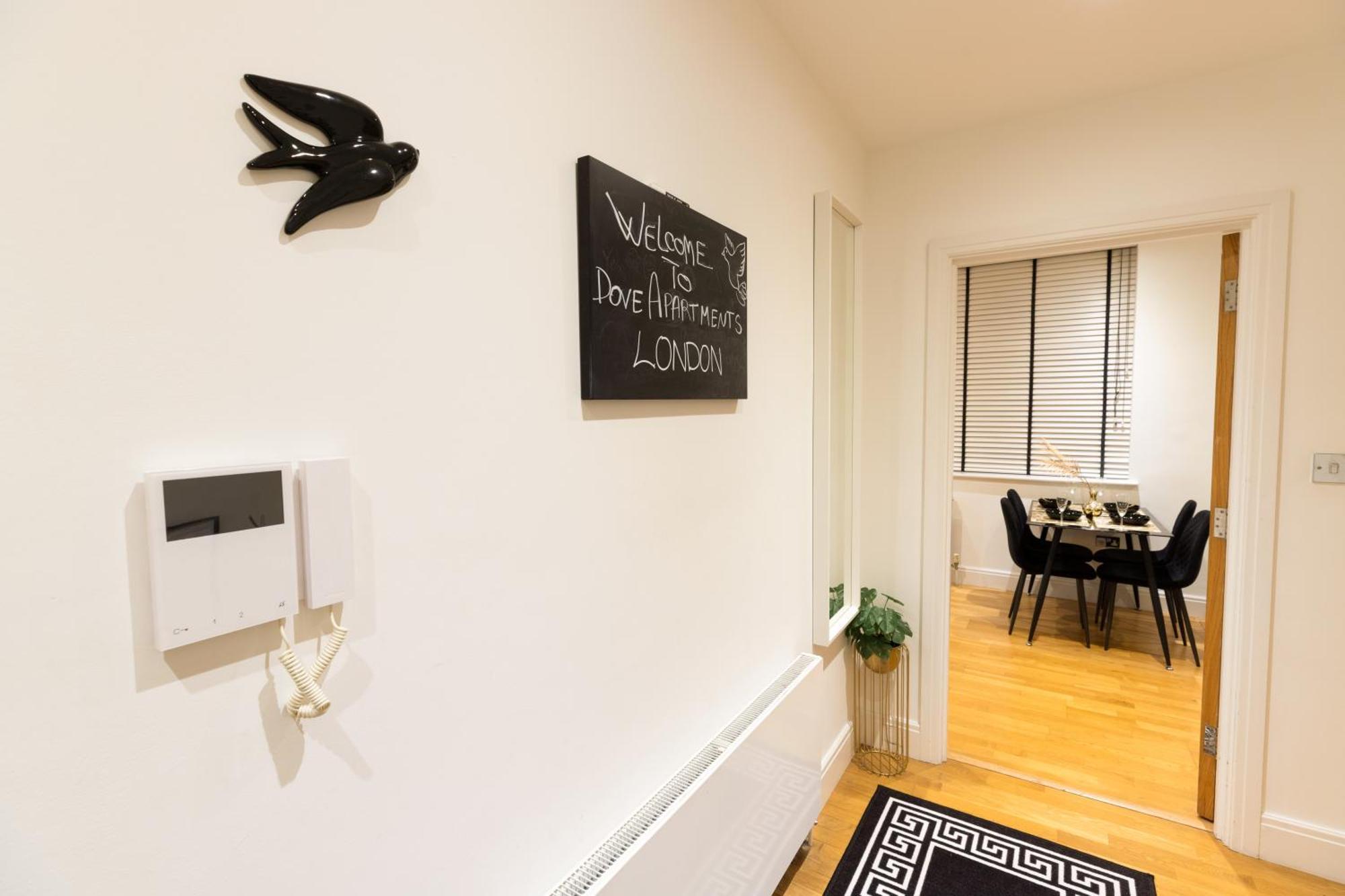 Appartement Luxury In Near Big Ben, Buckingham Palace And Eye *