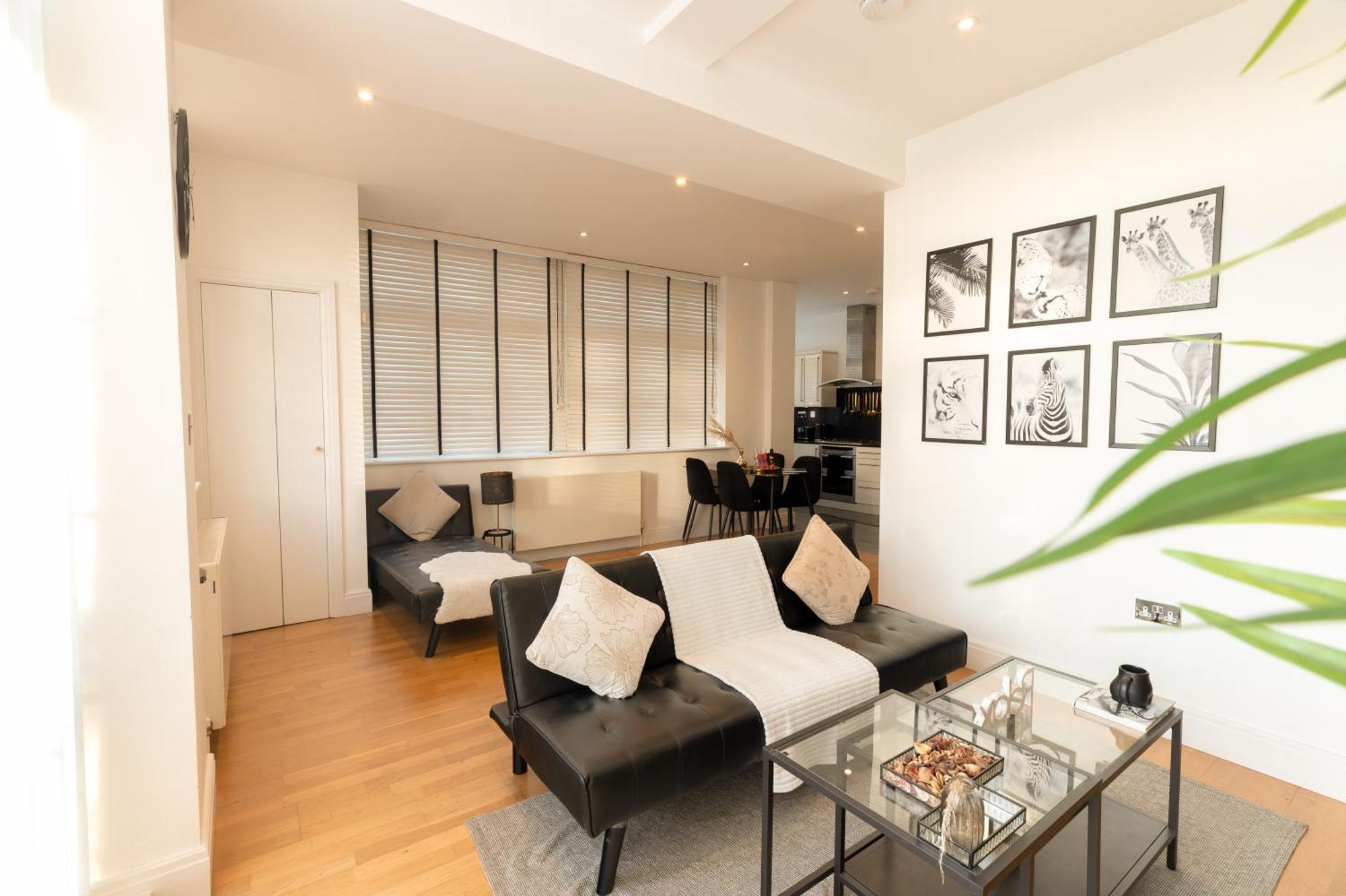 Luxury In Near Big Ben, Buckingham Palace And Eye *