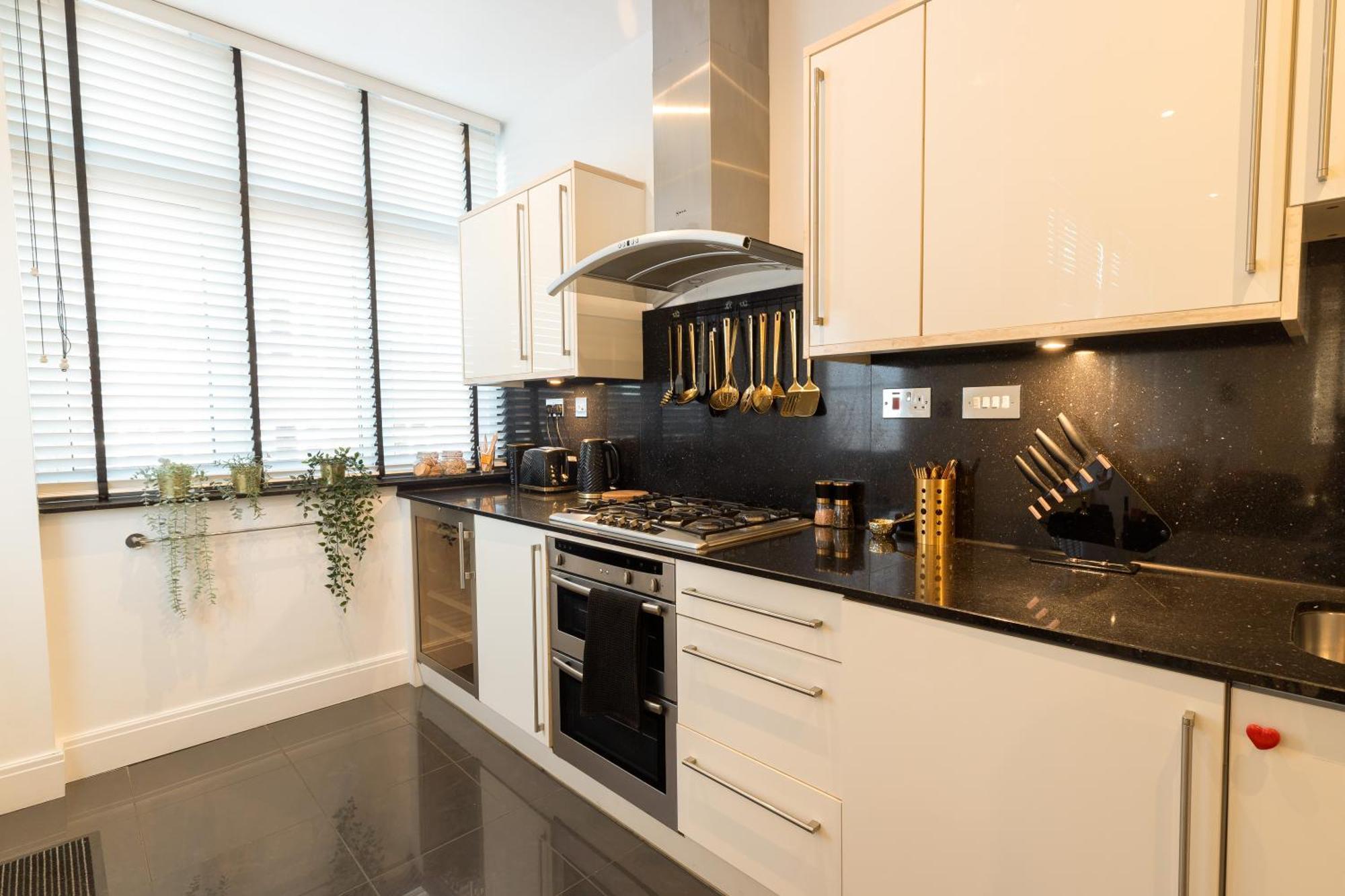 Luxury In Near Big Ben, Buckingham Palace And Eye Londen