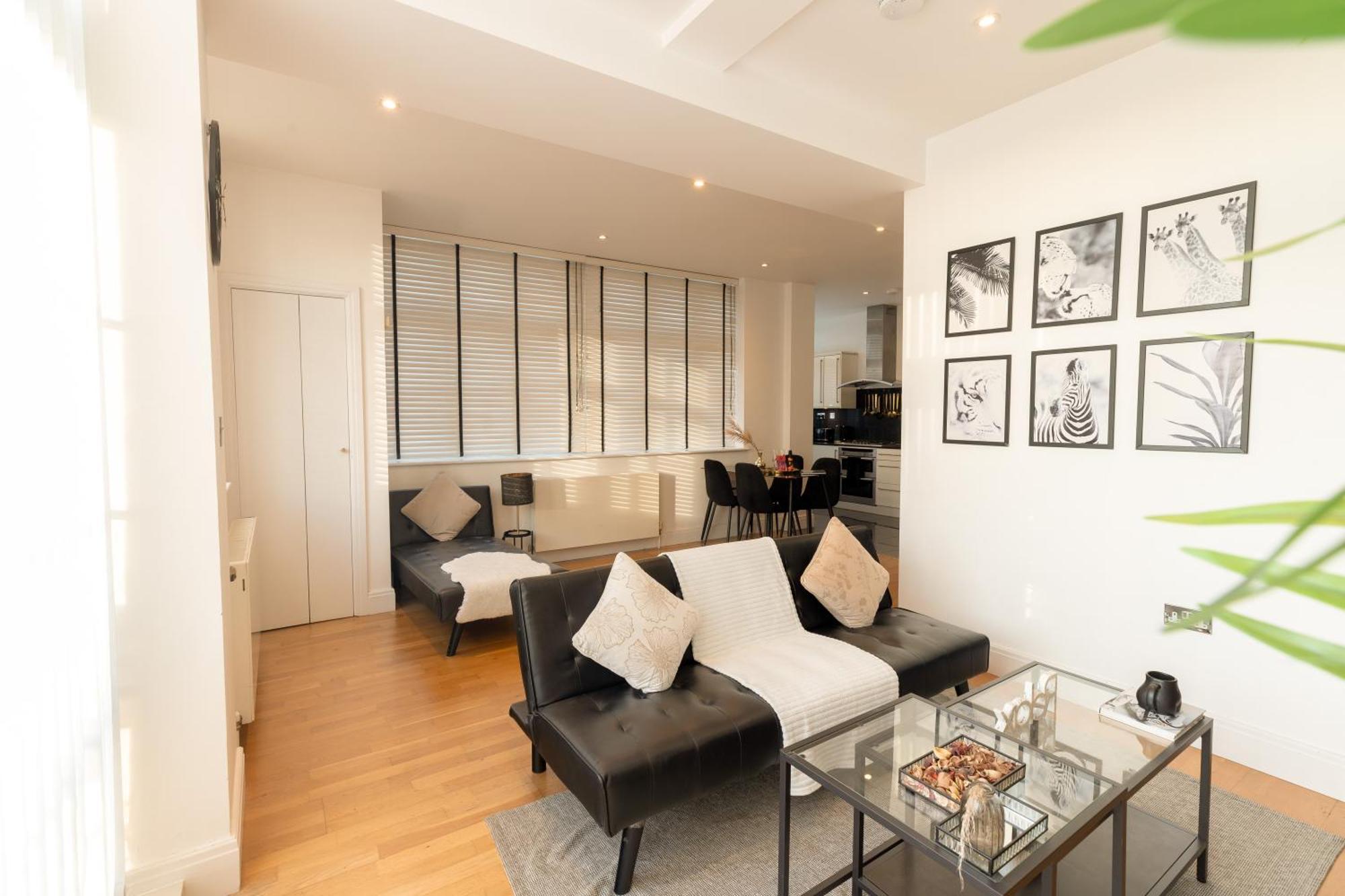 Luxury In Near Big Ben, Buckingham Palace And Eye * Londen