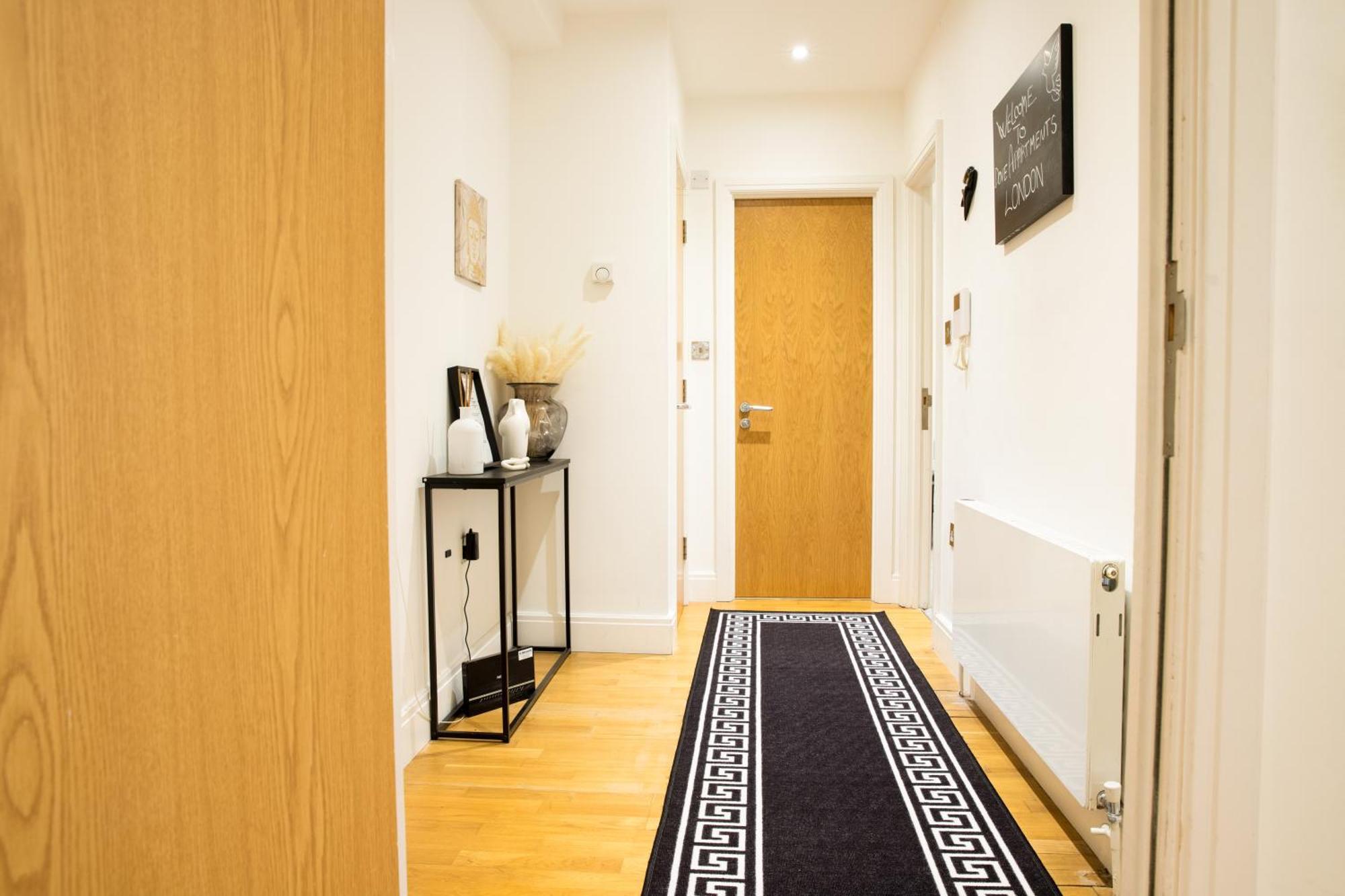 Luxury In Near Big Ben, Buckingham Palace And Eye Appartement