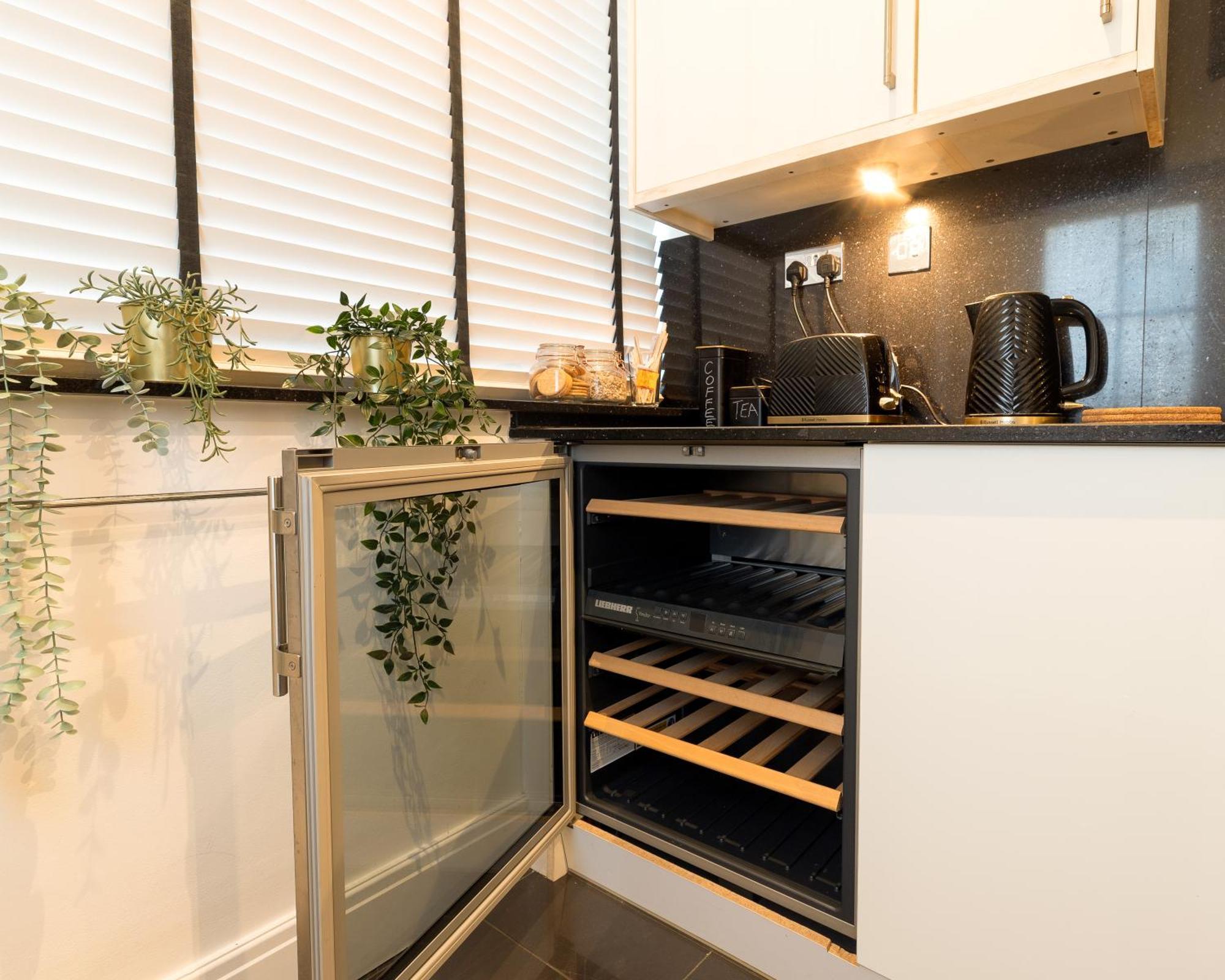 Luxury In Near Big Ben, Buckingham Palace And Eye Appartement *