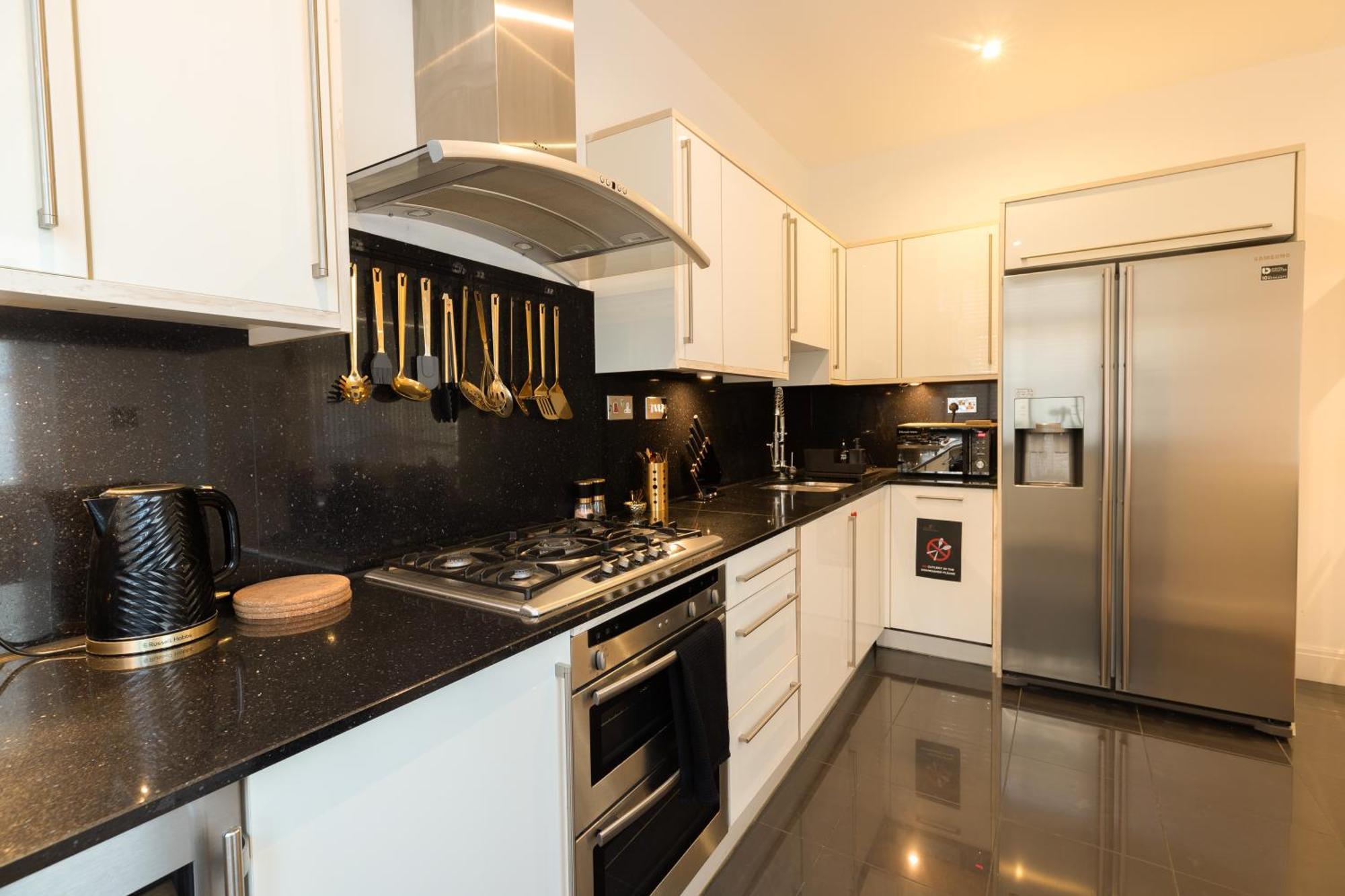 Appartement Luxury In Near Big Ben, Buckingham Palace And Eye *