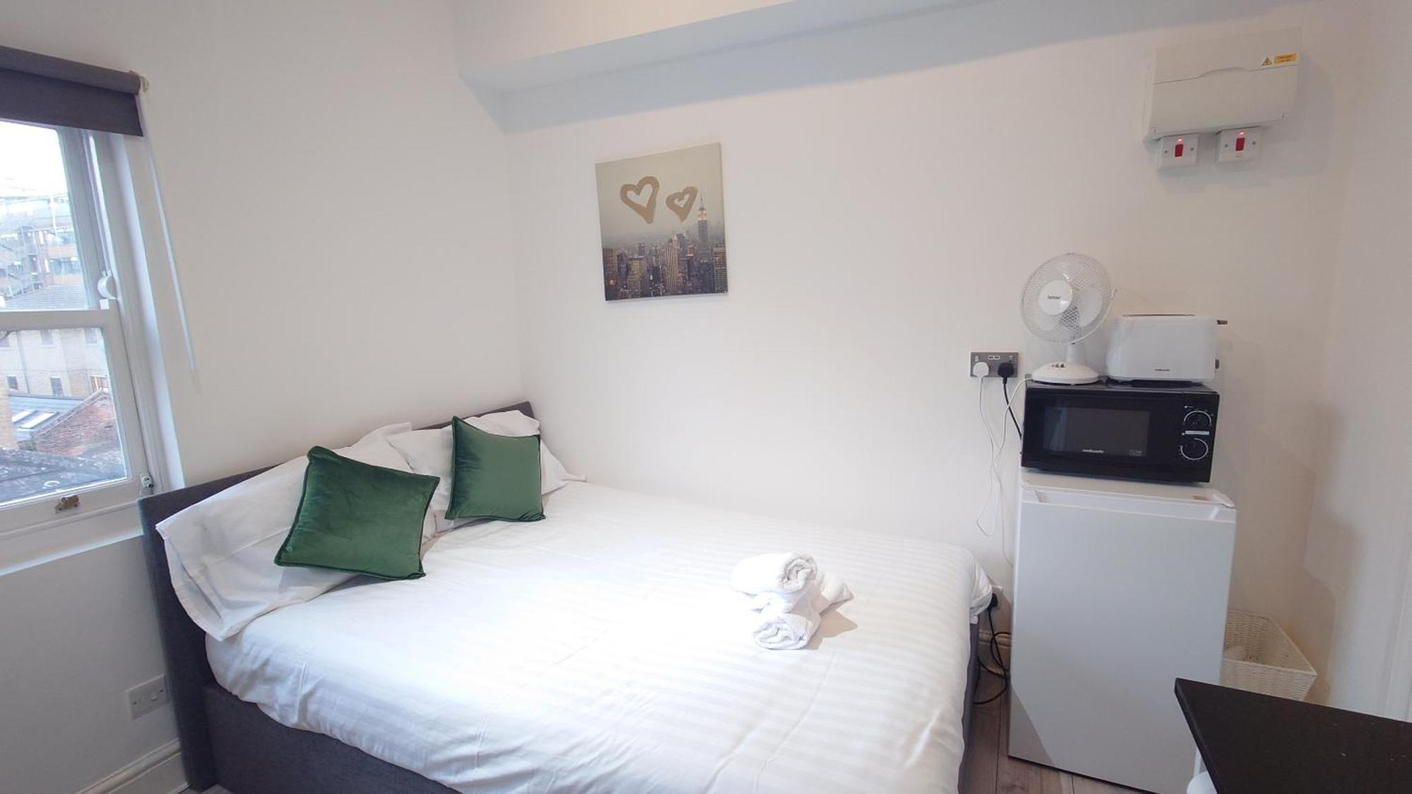 Leilighet Comfort Camden *