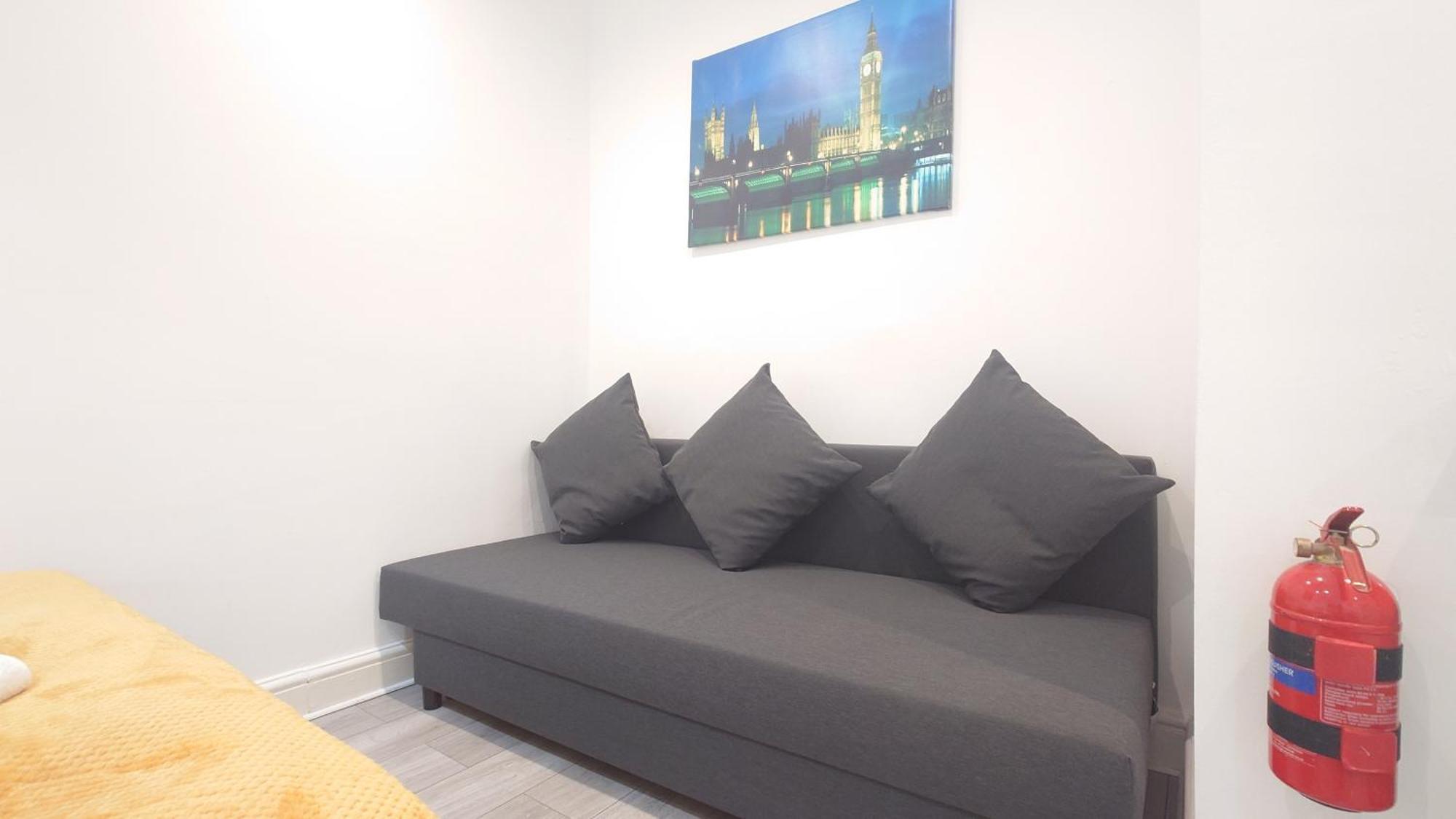 Leilighet Comfort Camden London