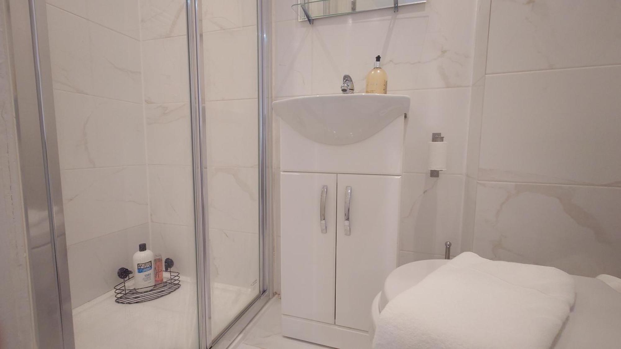 Comfort Camden Leilighet *