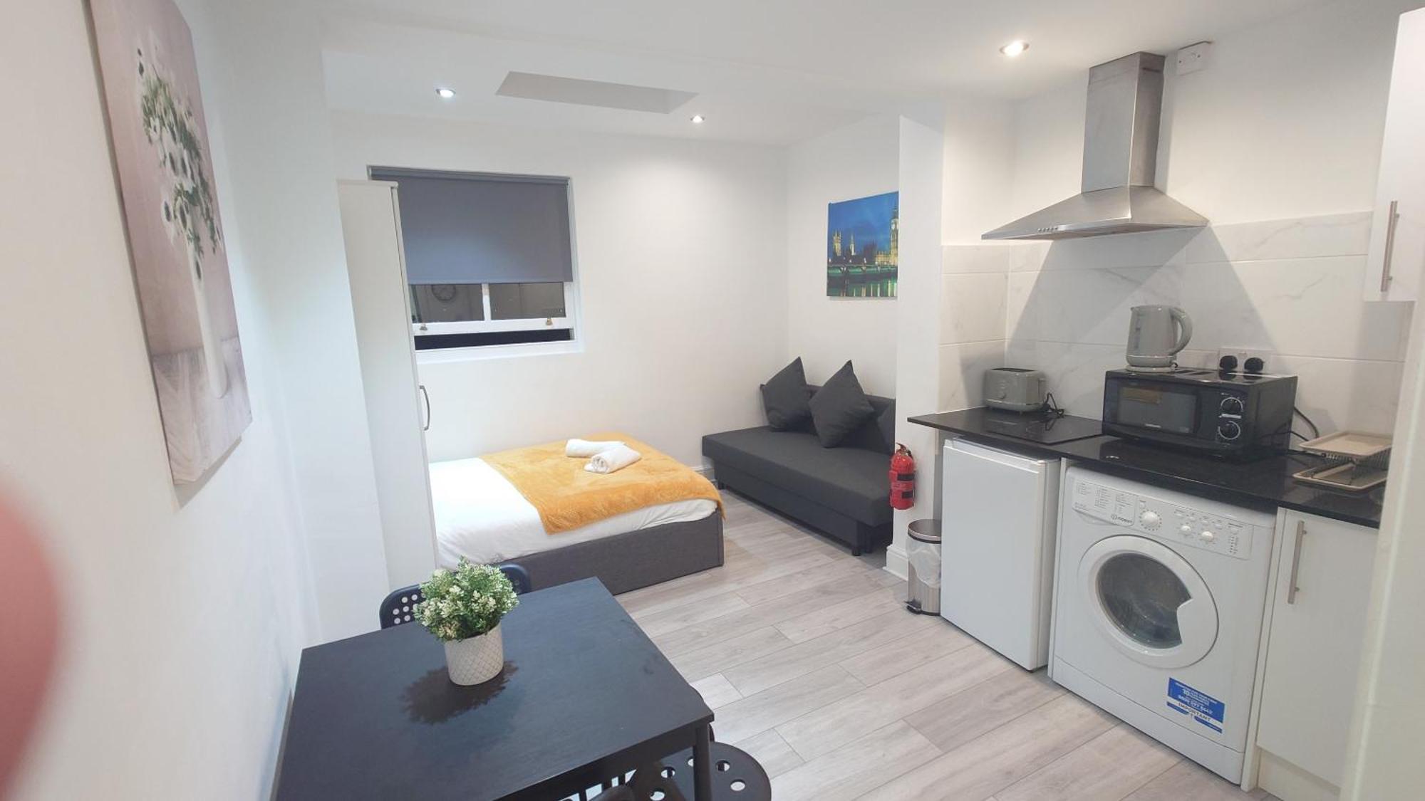 Leilighet Comfort Camden *